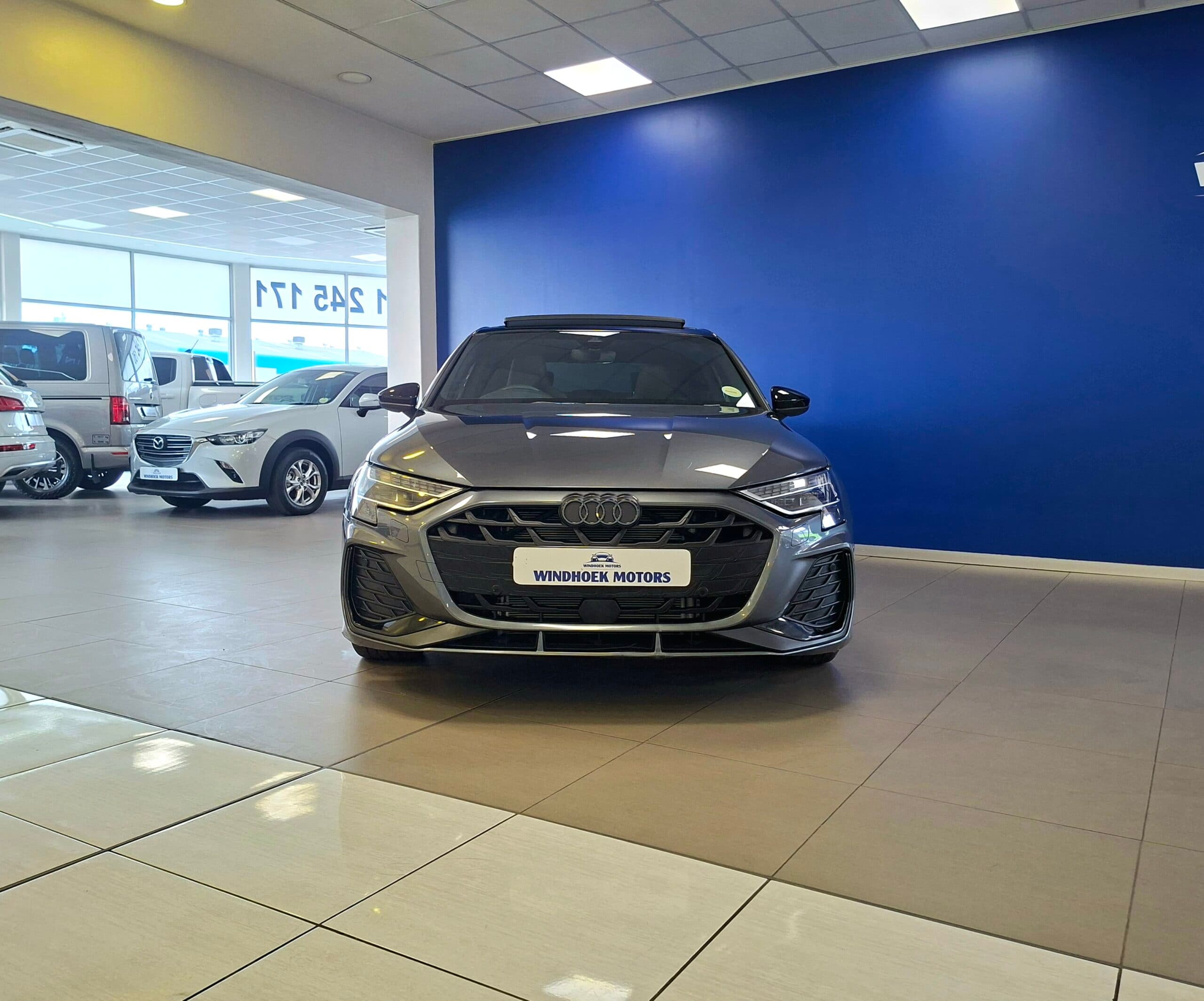 2026 Audi A3 Sedan