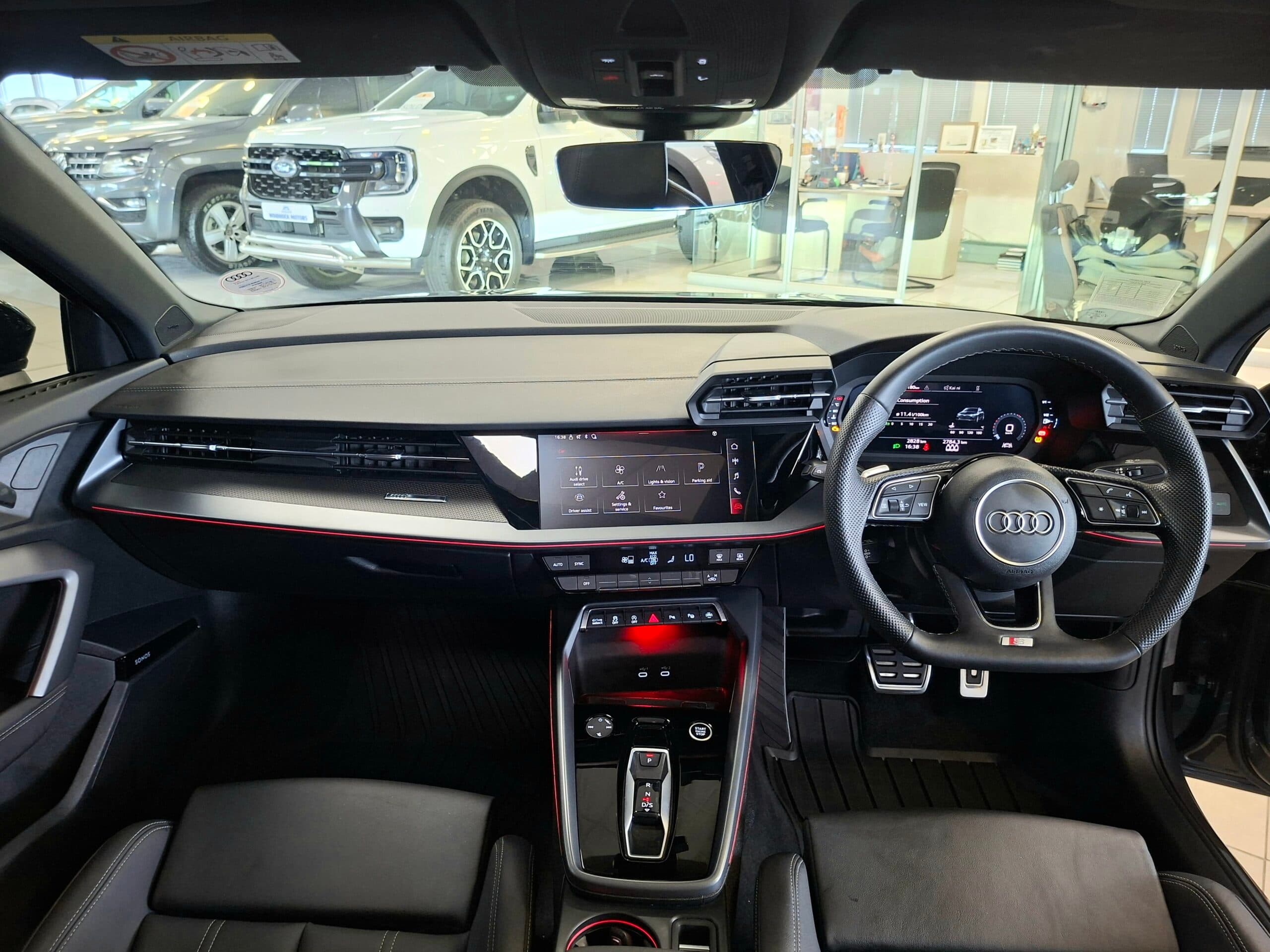 2026 Audi A3 Sedan