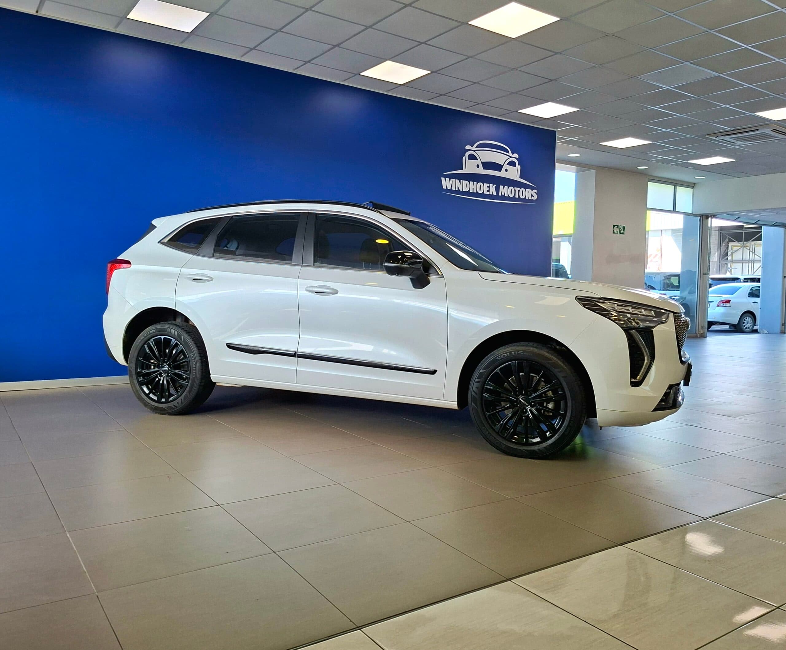 2023 Haval Jolion