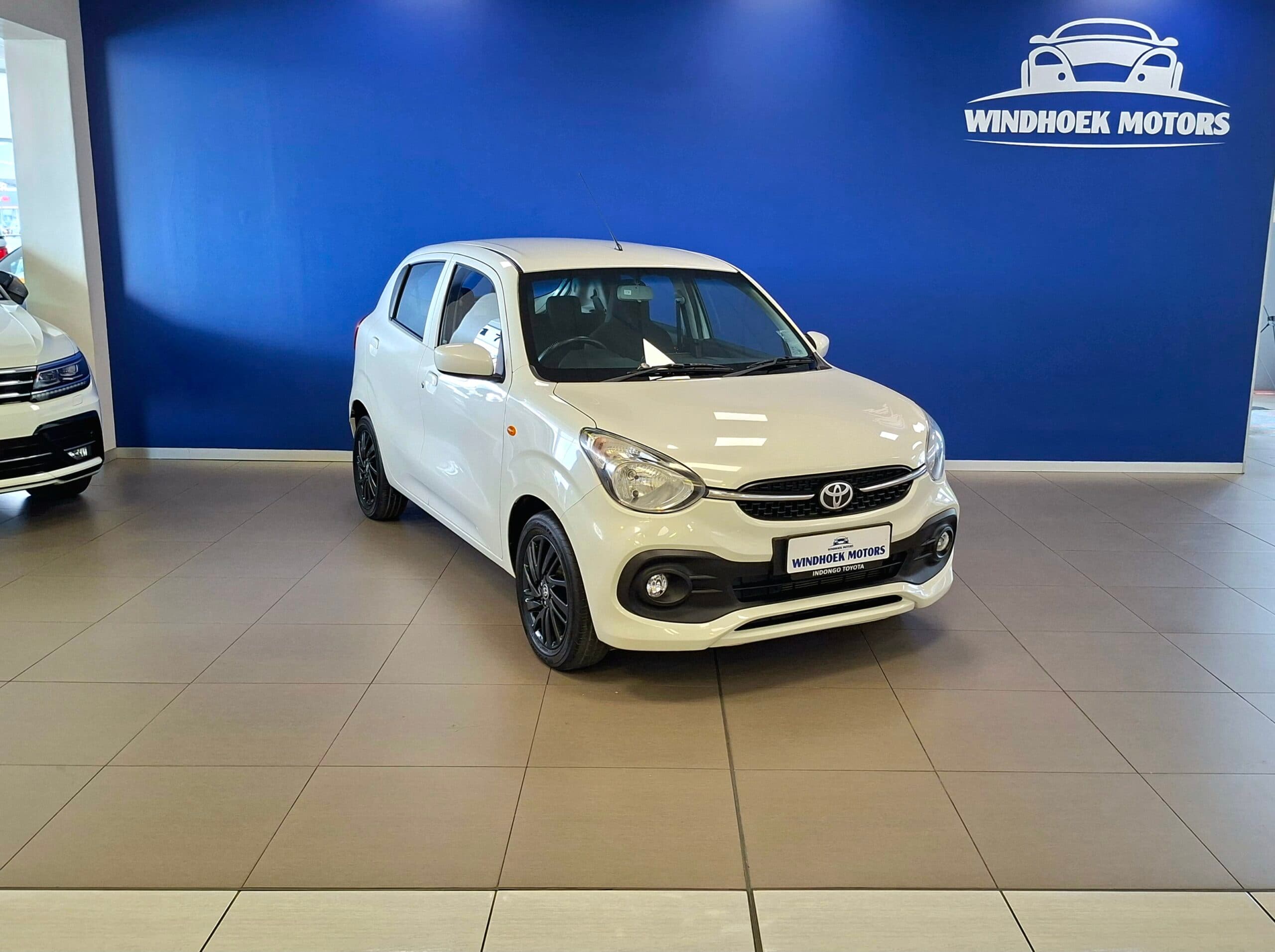 2024 Toyota Vitz