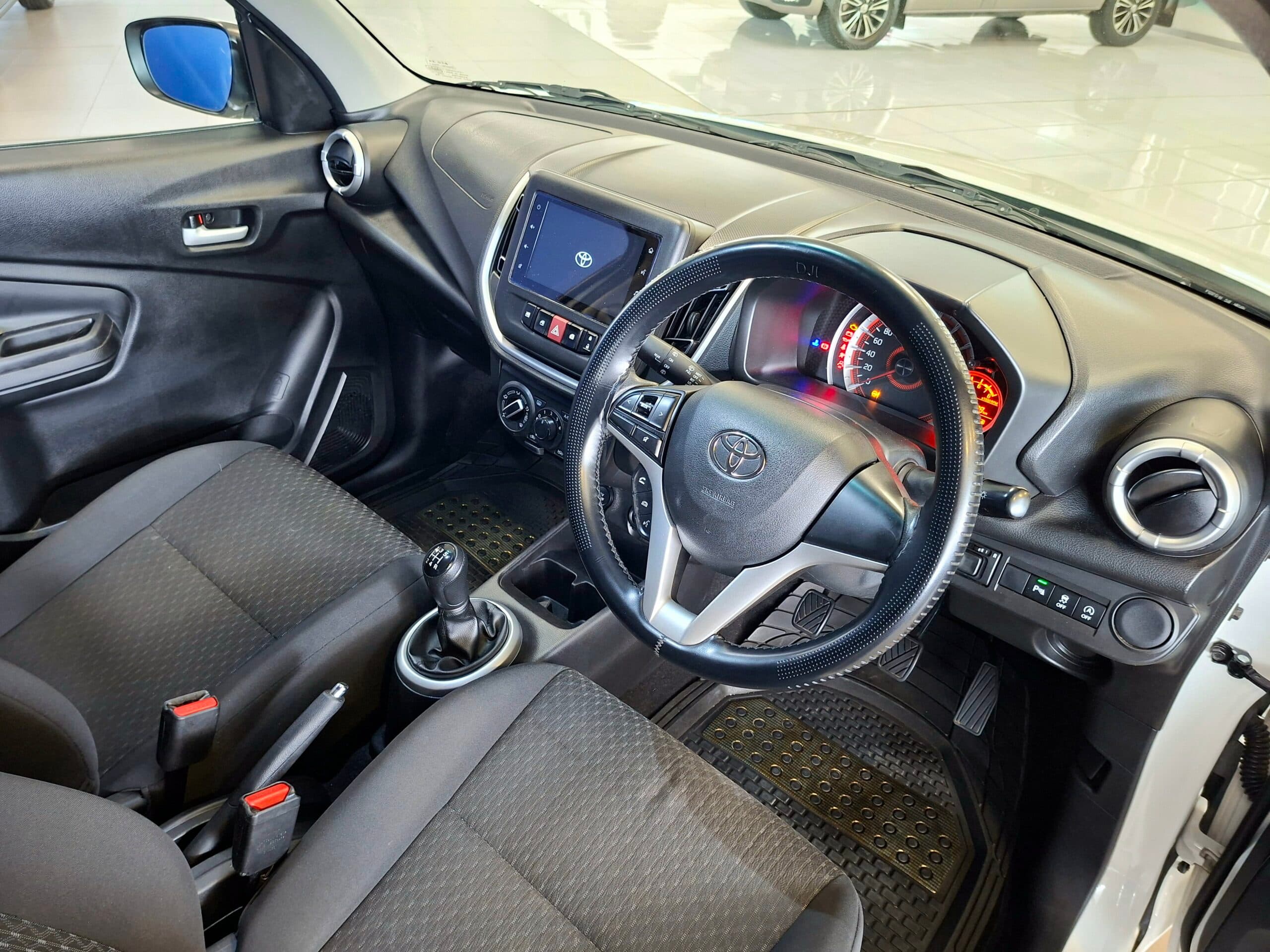 2024 Toyota Vitz