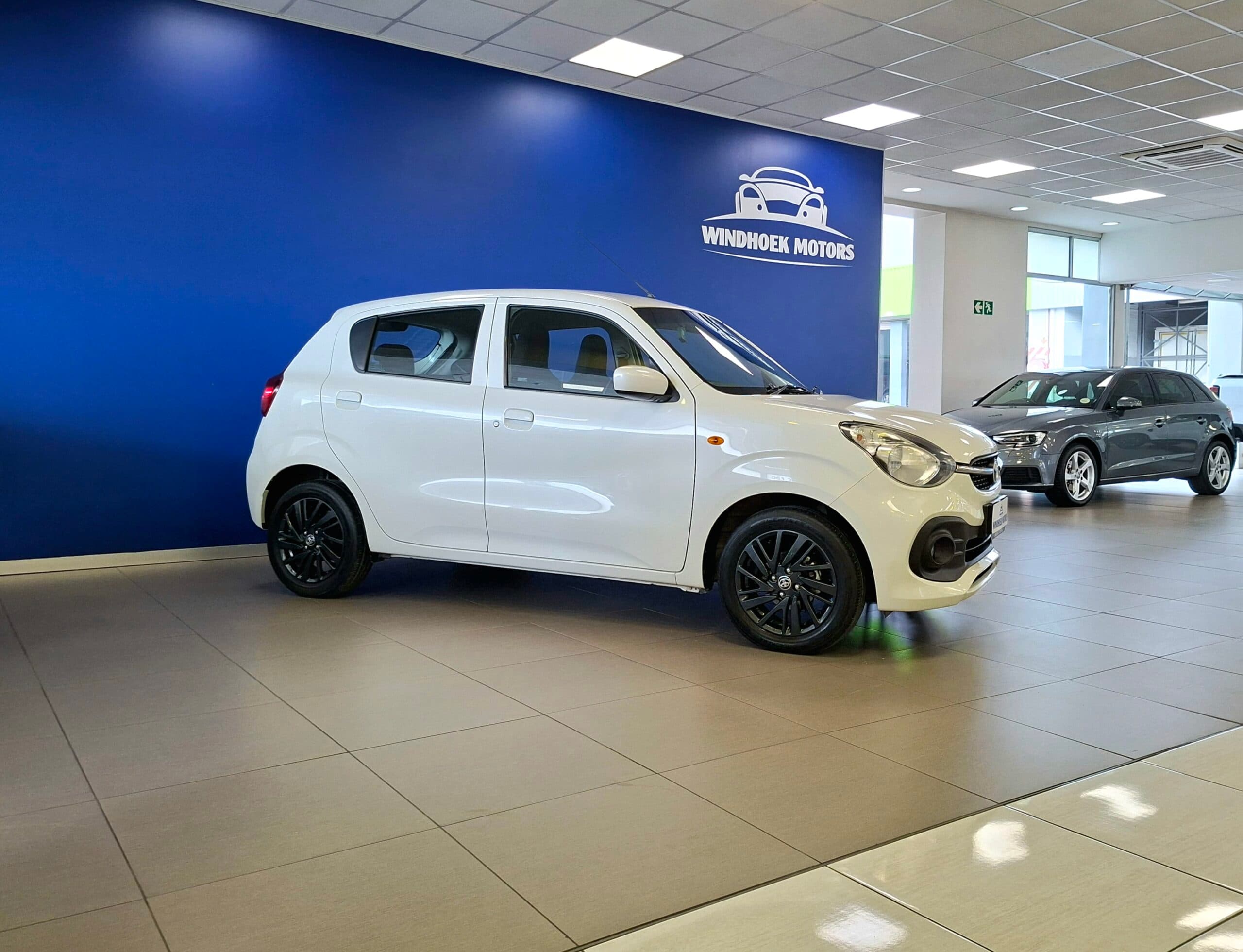 2024 Toyota Vitz