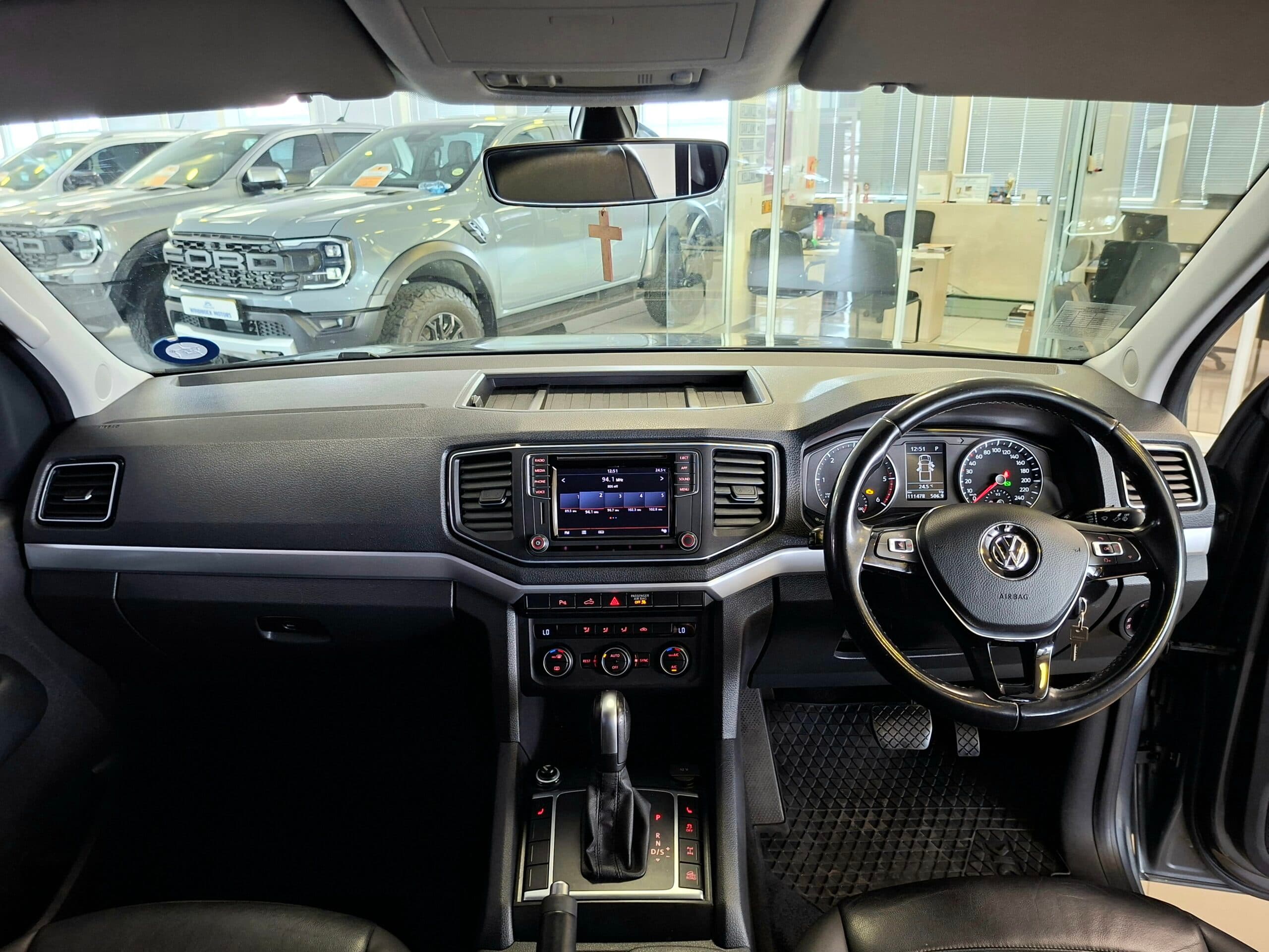 2022 Volkswagen Amarok
