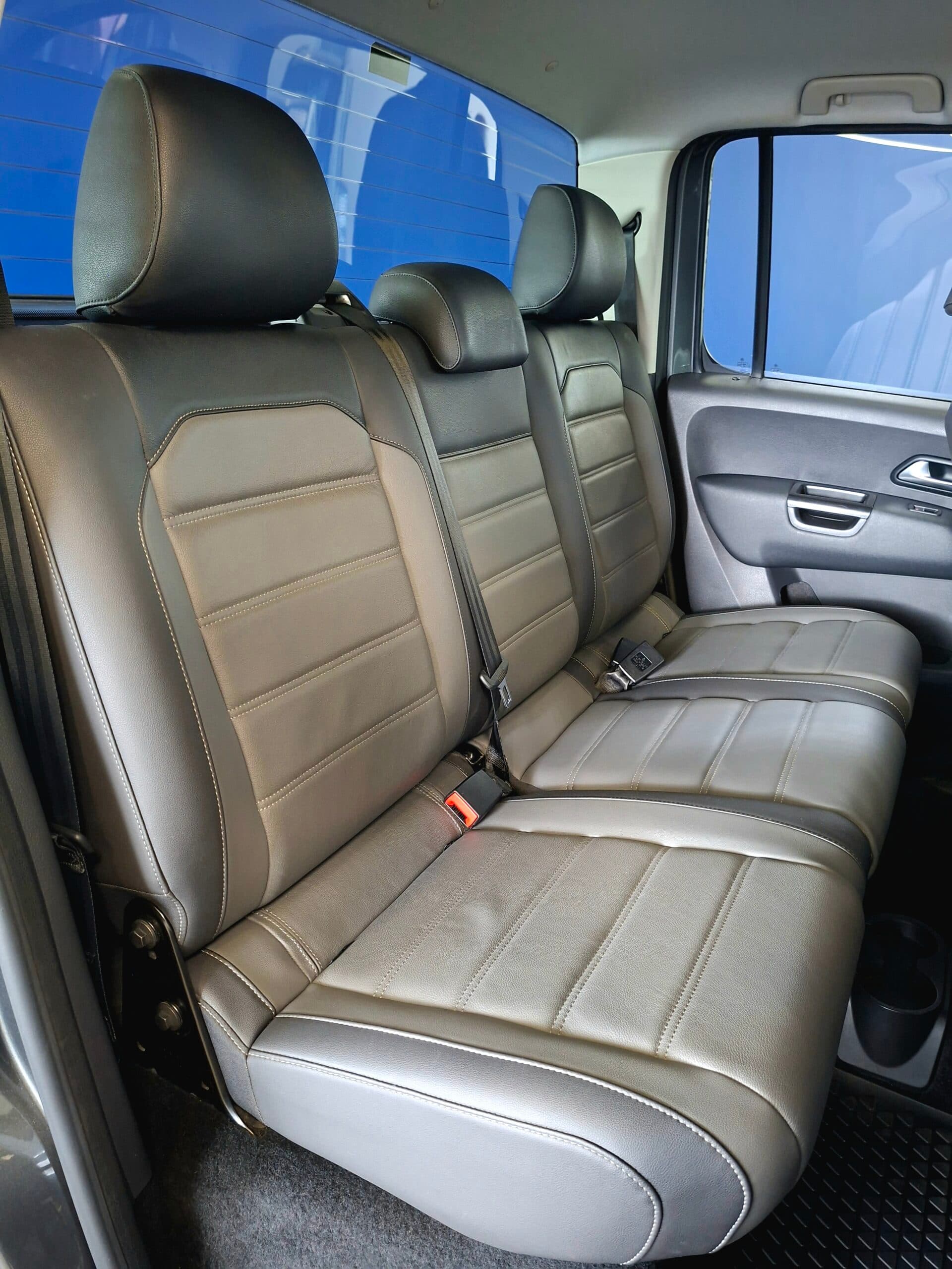 2022 Volkswagen Amarok