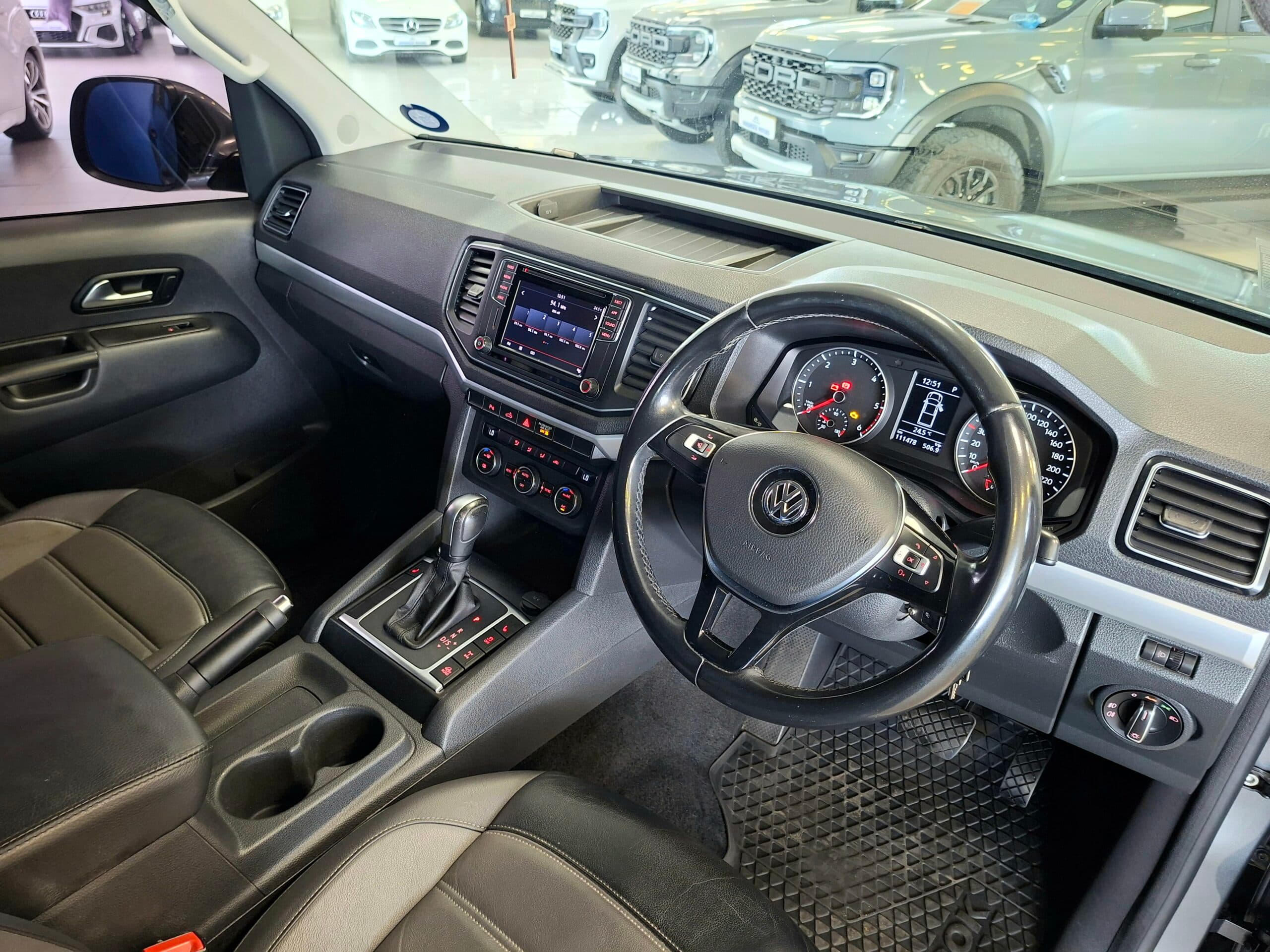 2022 Volkswagen Amarok