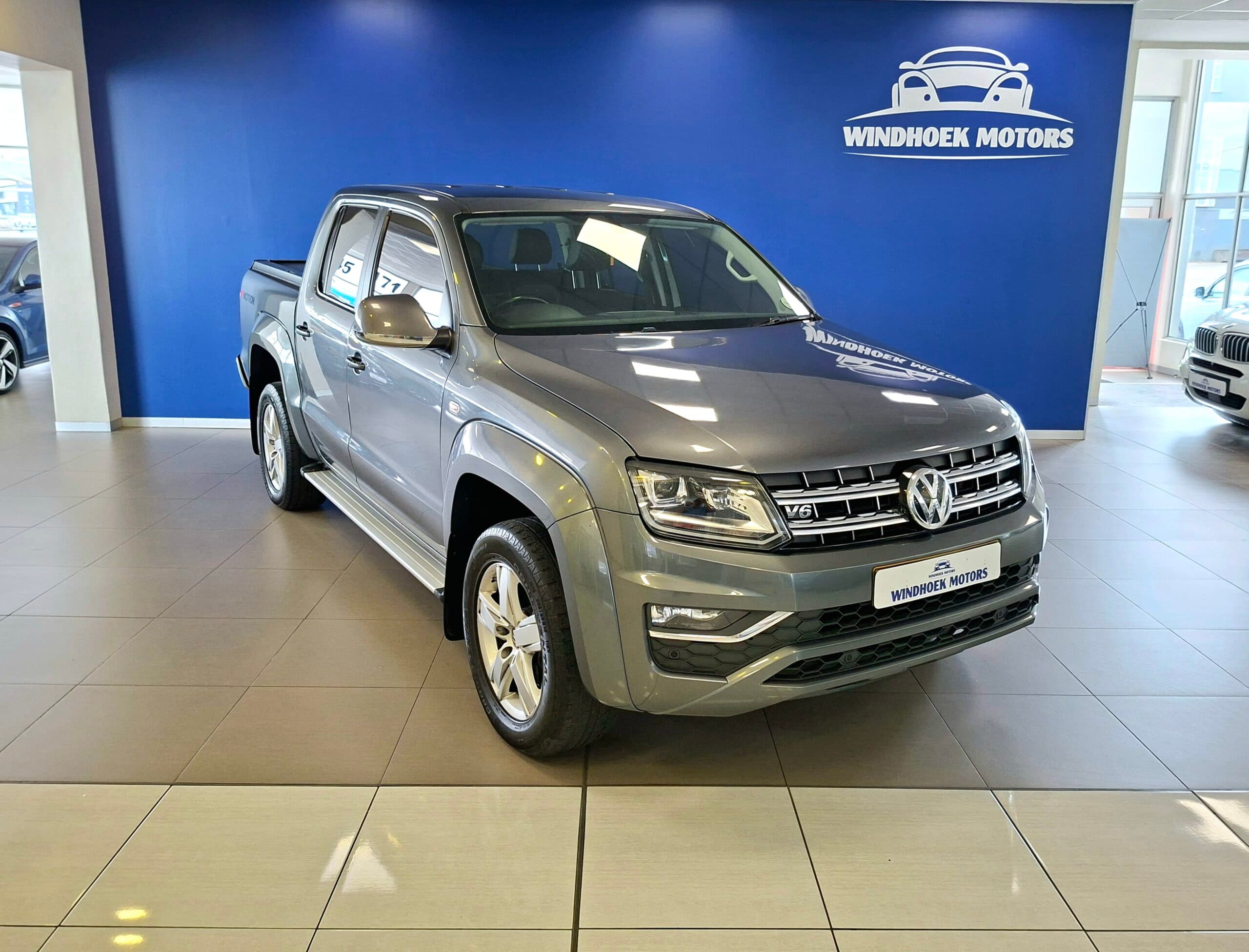 2022 Volkswagen Amarok