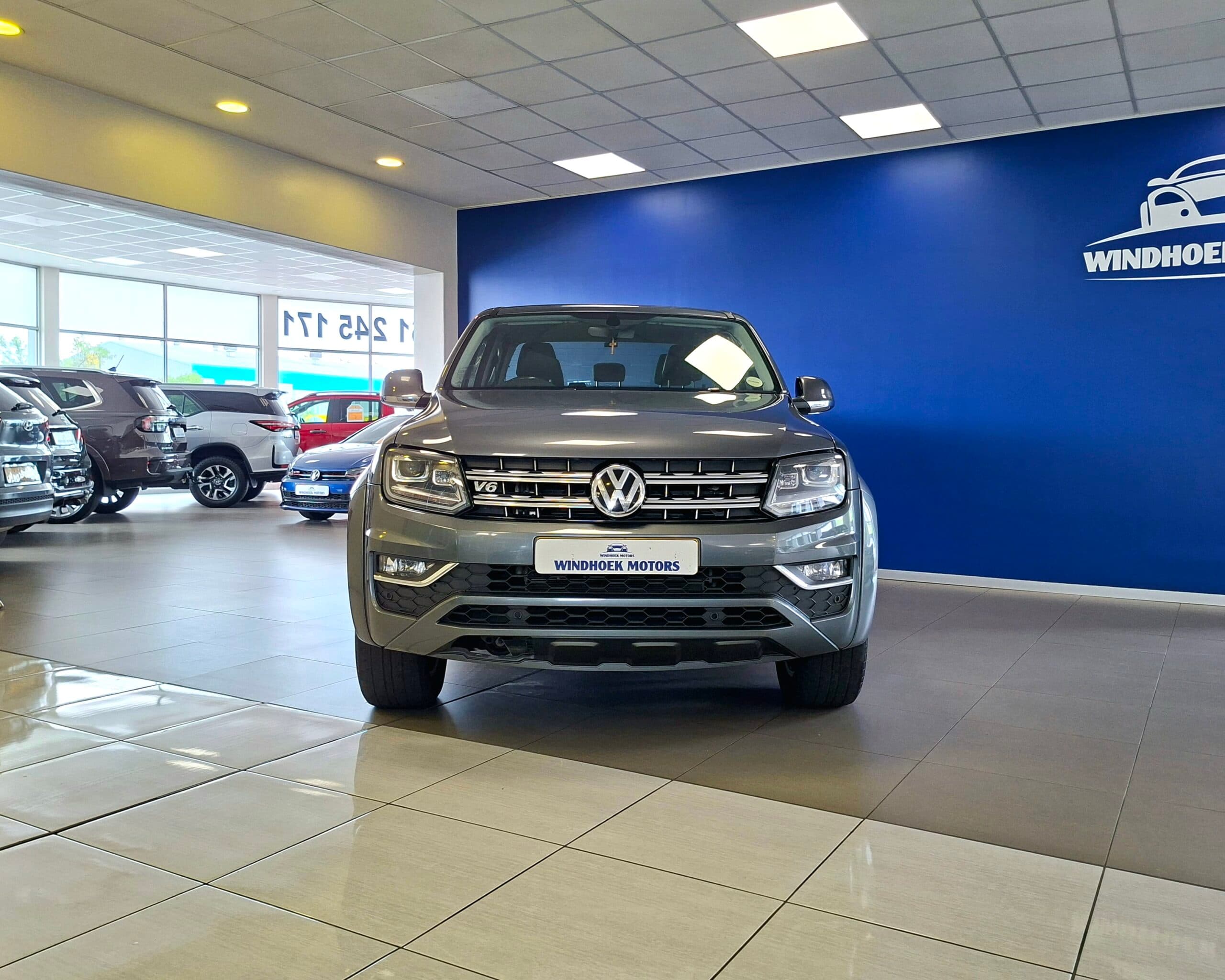 2022 Volkswagen Amarok