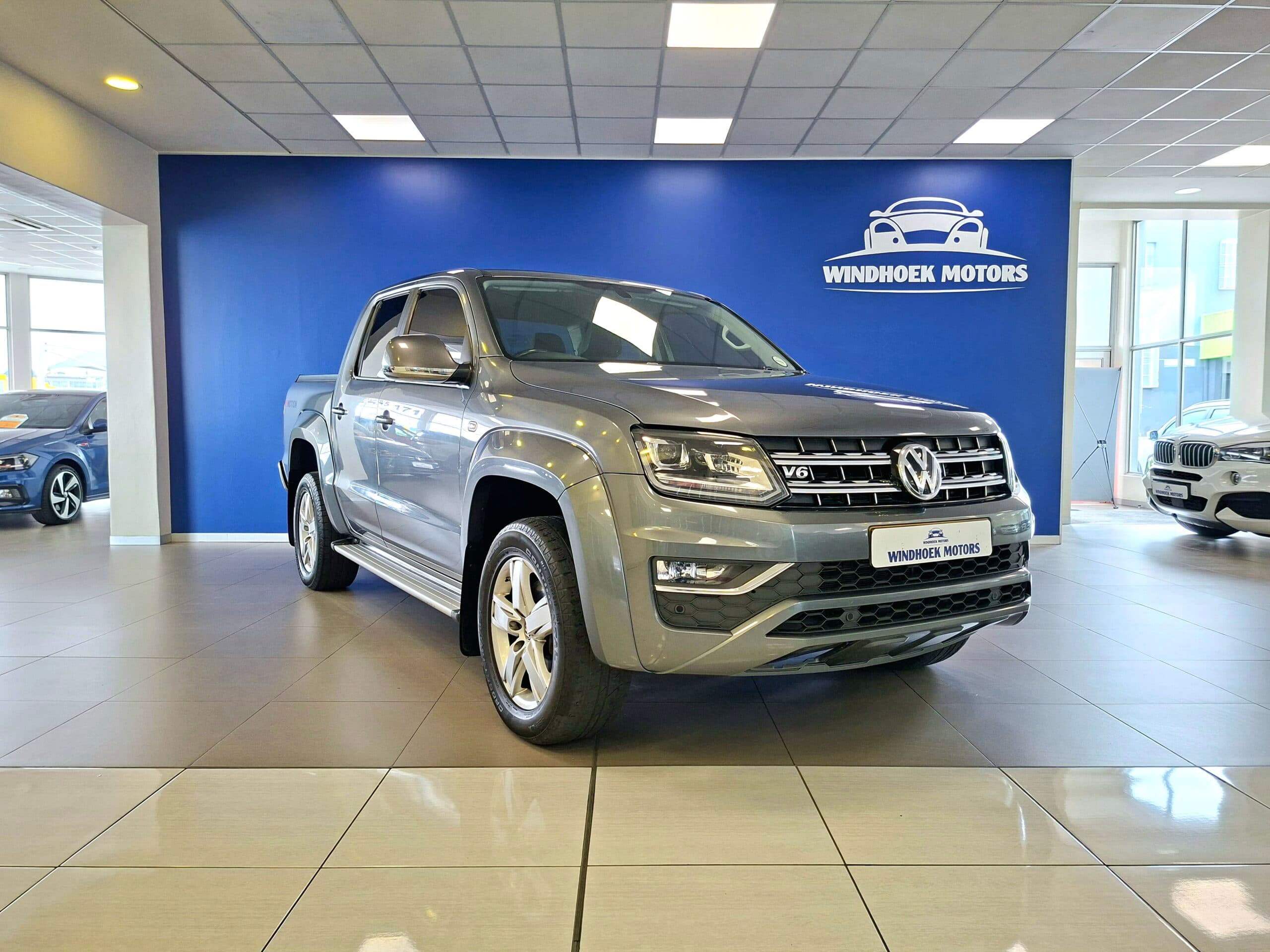 2022 Volkswagen Amarok