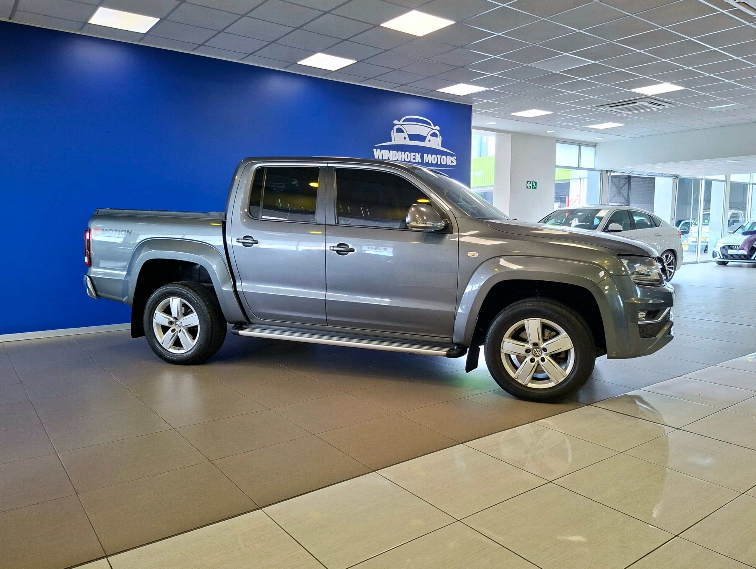 2022 Volkswagen Amarok