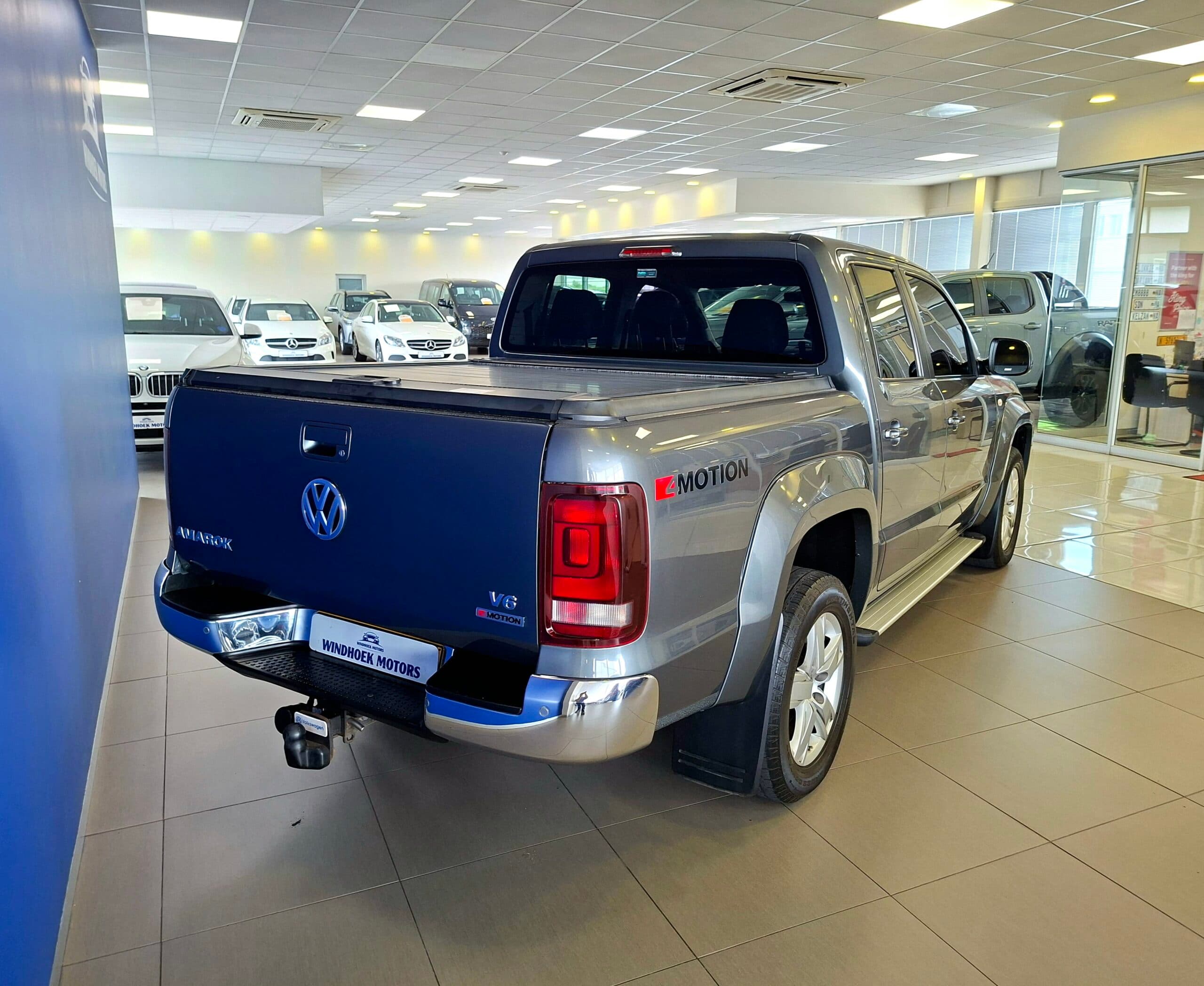 2022 Volkswagen Amarok