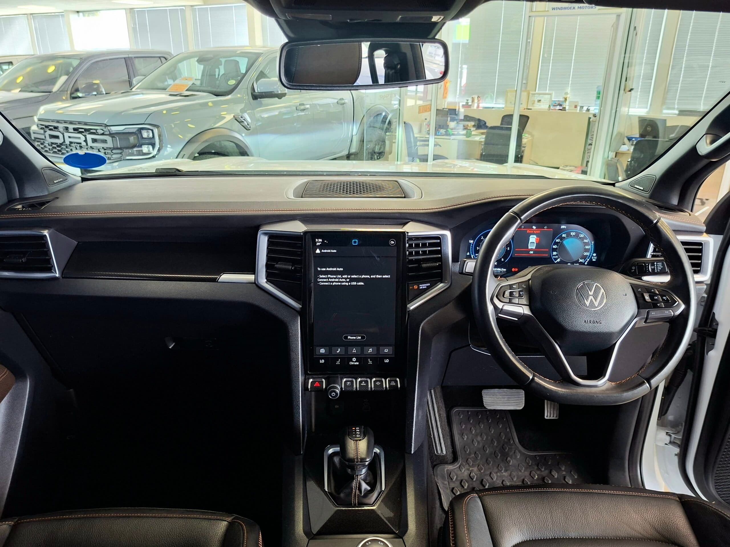 2024 Volkswagen Amarok