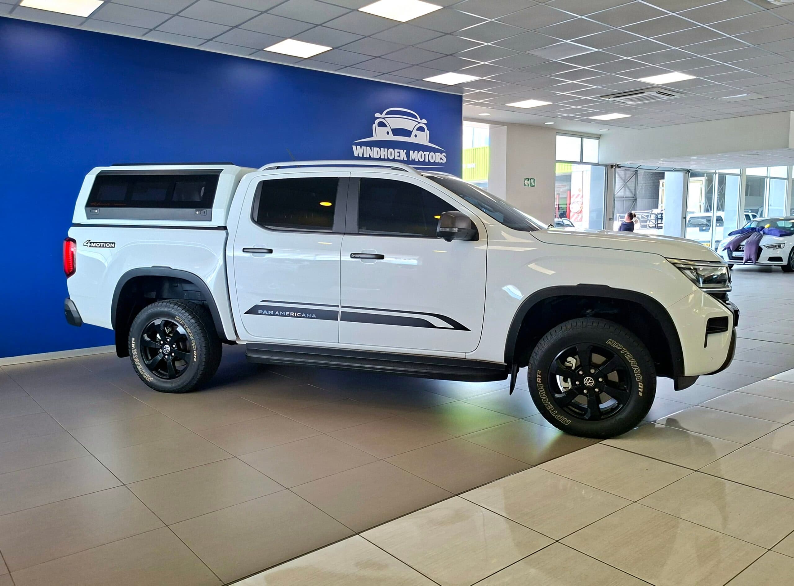 2024 Volkswagen Amarok