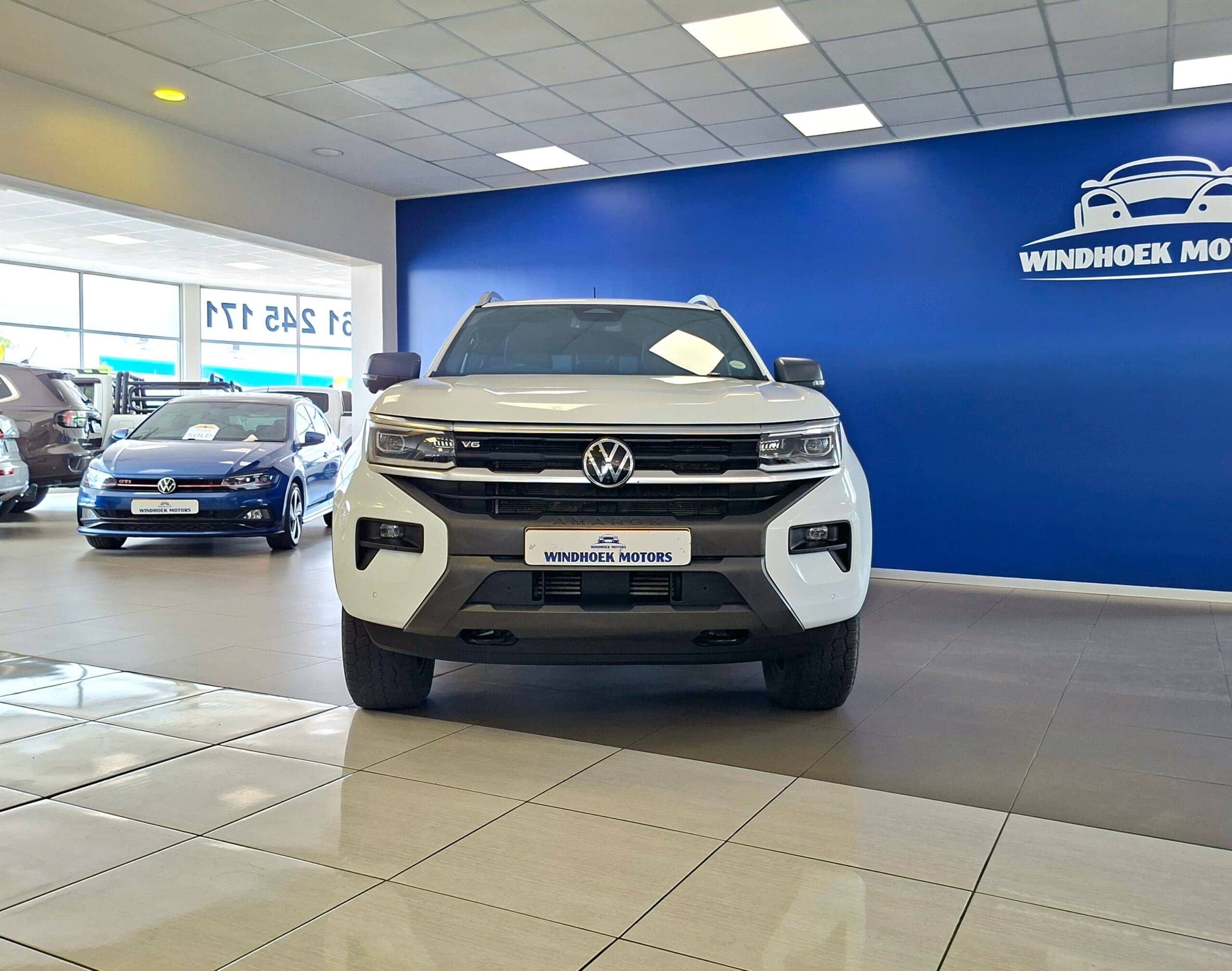 2024 Volkswagen Amarok