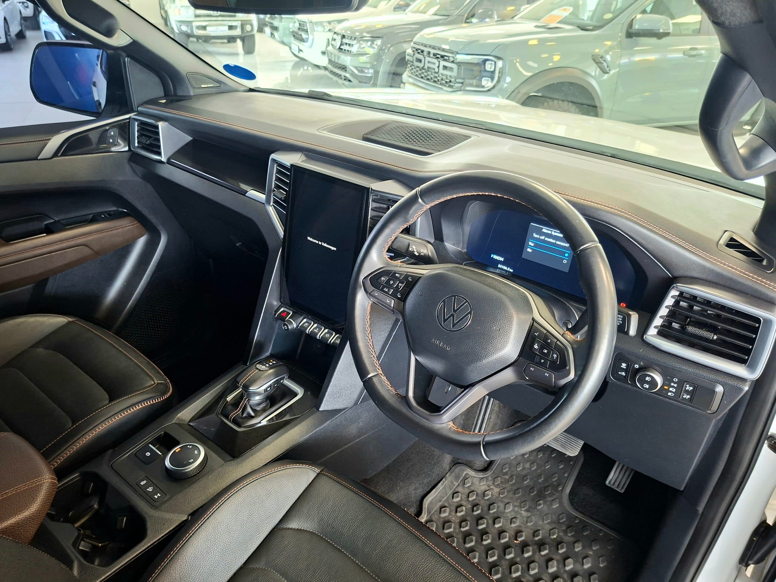 2024 Volkswagen Amarok