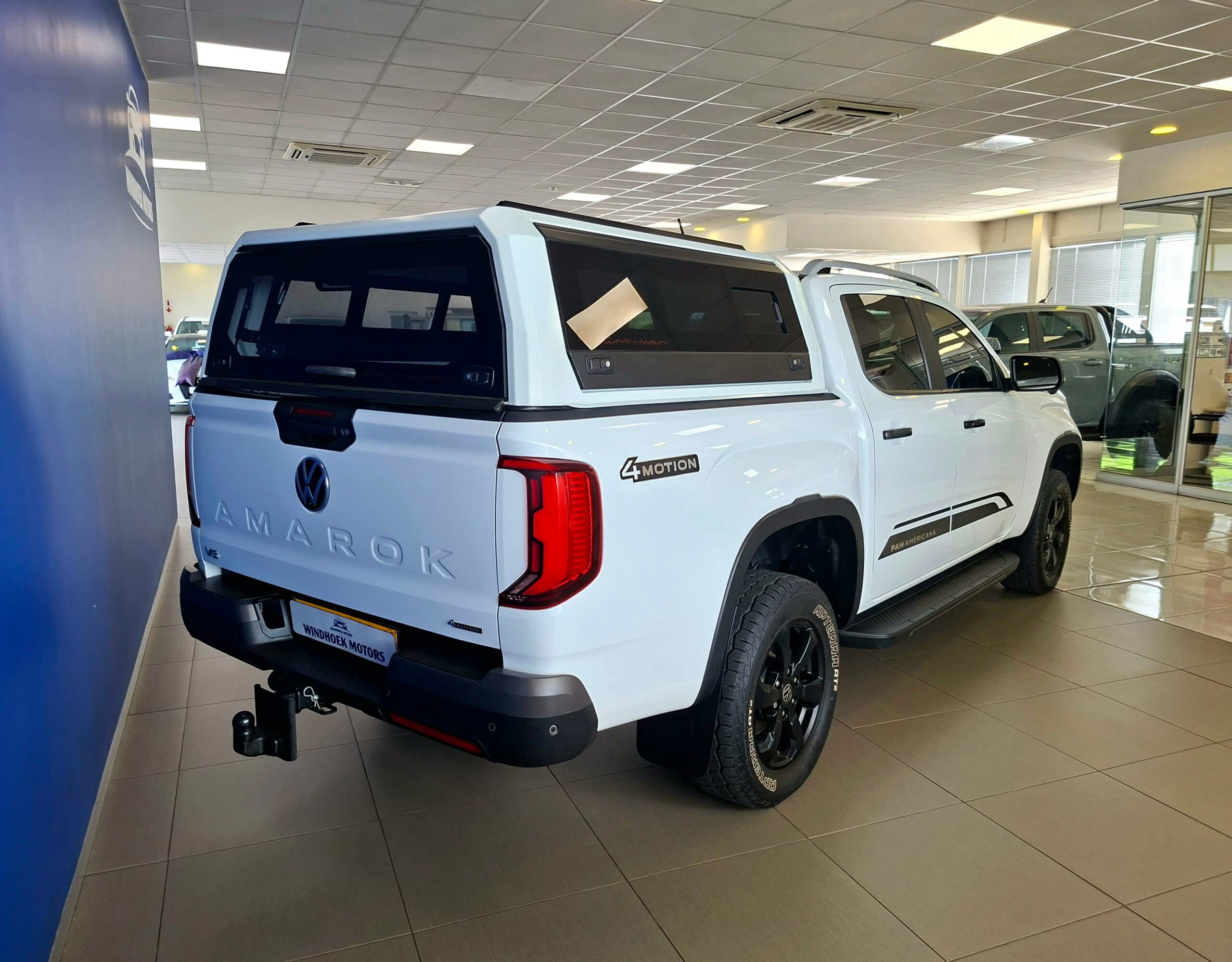 2024 Volkswagen Amarok