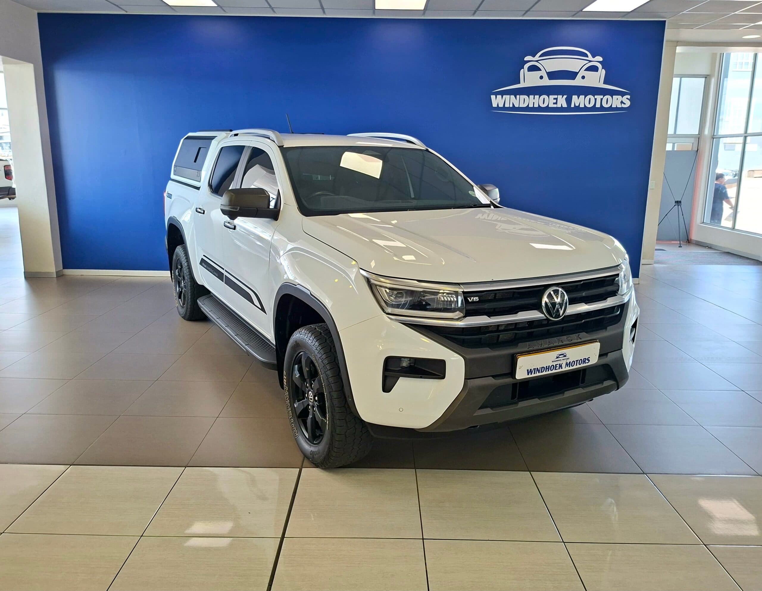 2024 Volkswagen Amarok