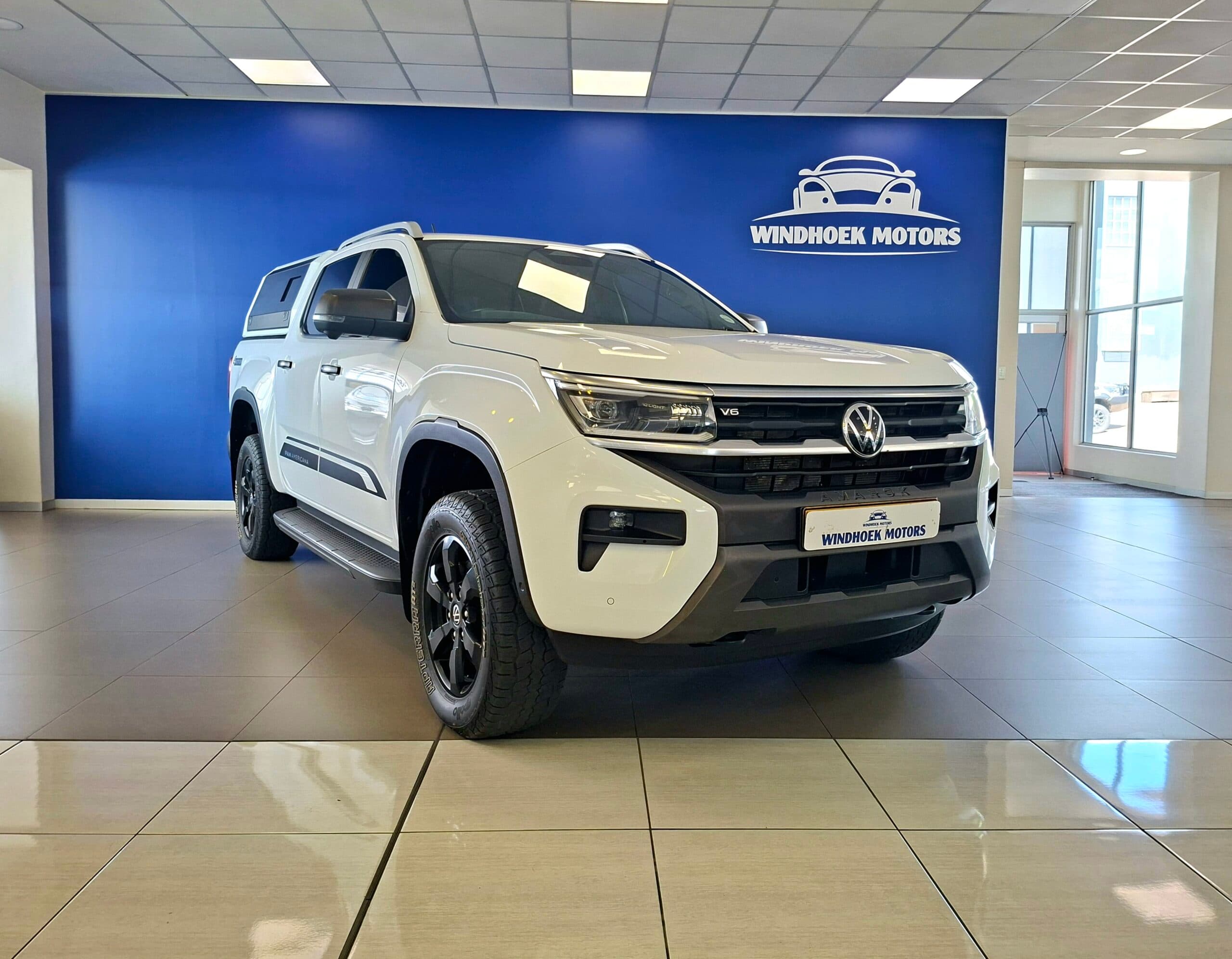 2024 Volkswagen Amarok