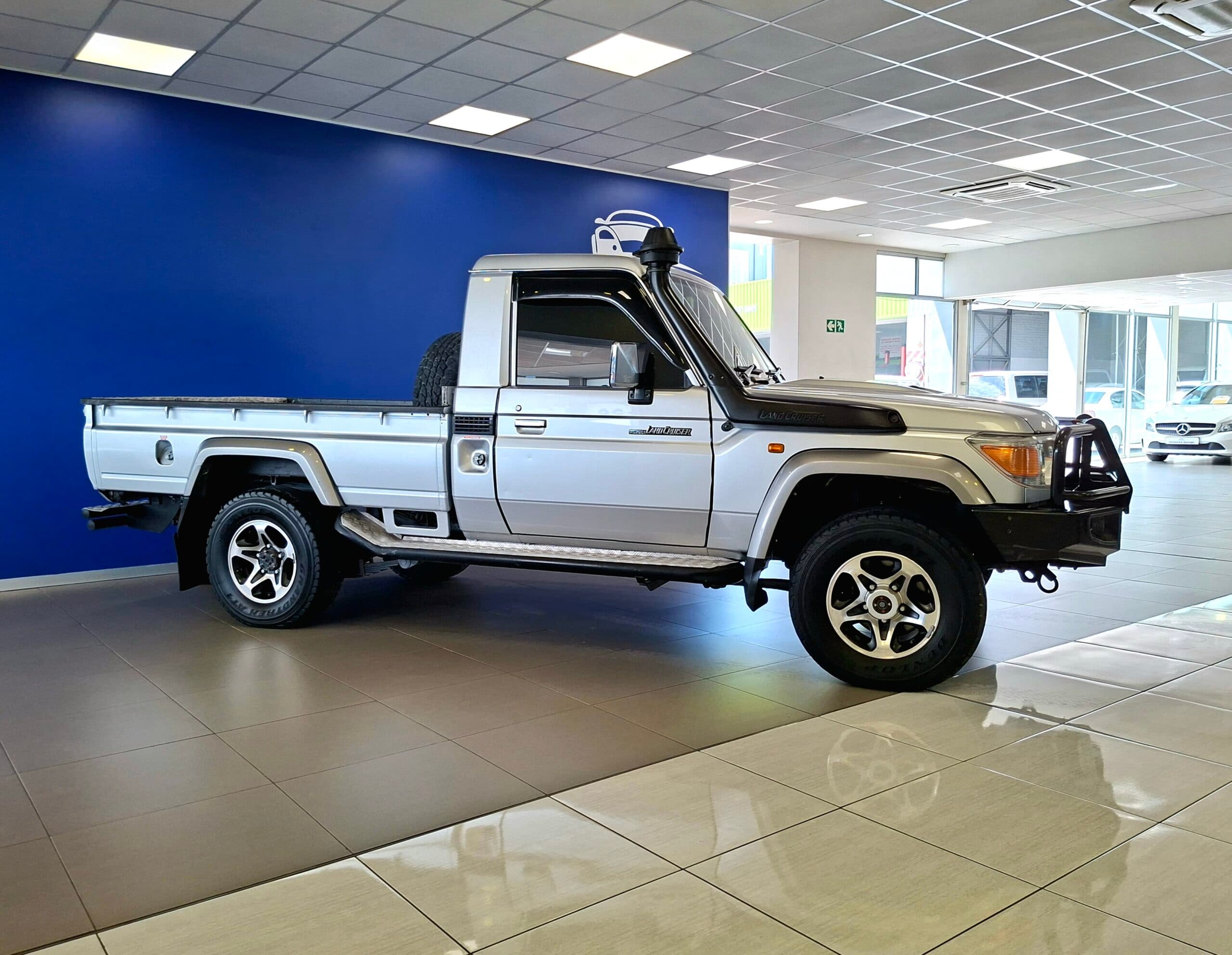 2021 Toyota Landcruiser