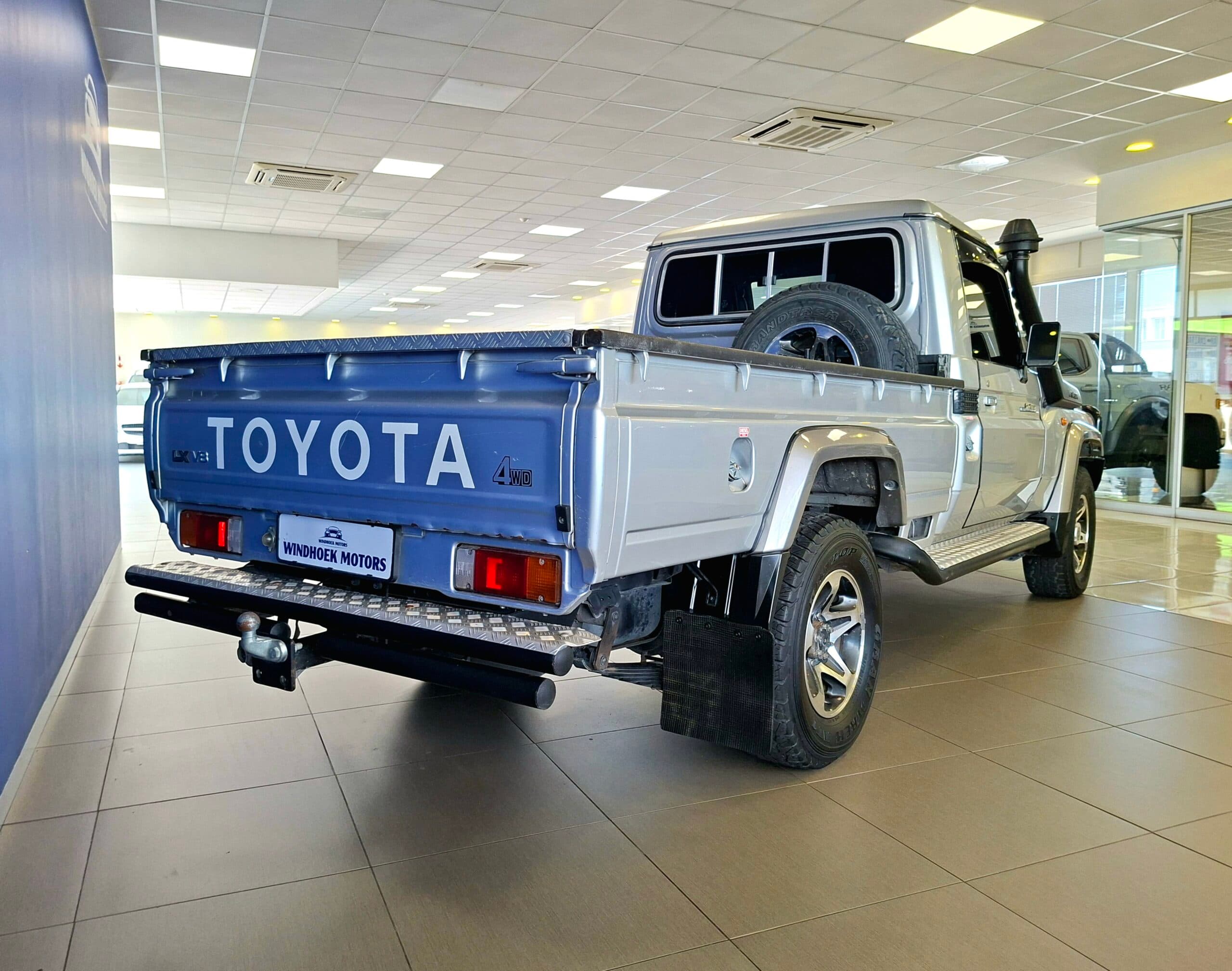 2021 Toyota Landcruiser