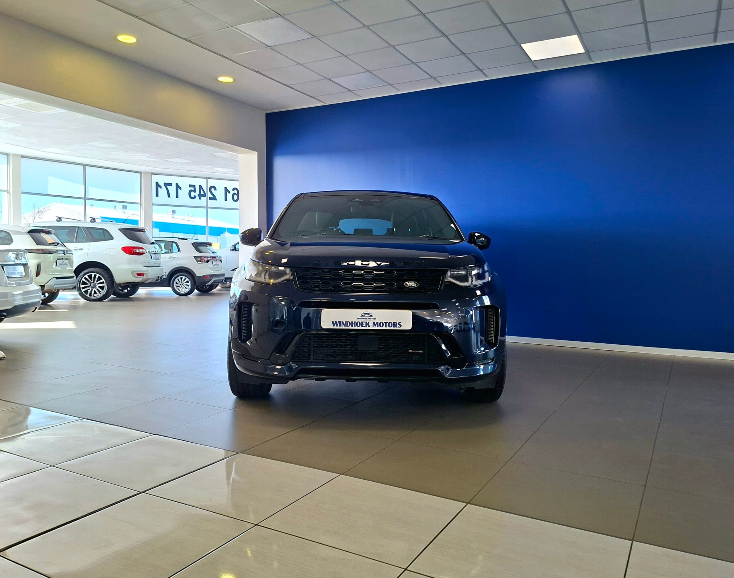 2022 Land Rover Discovery Sport