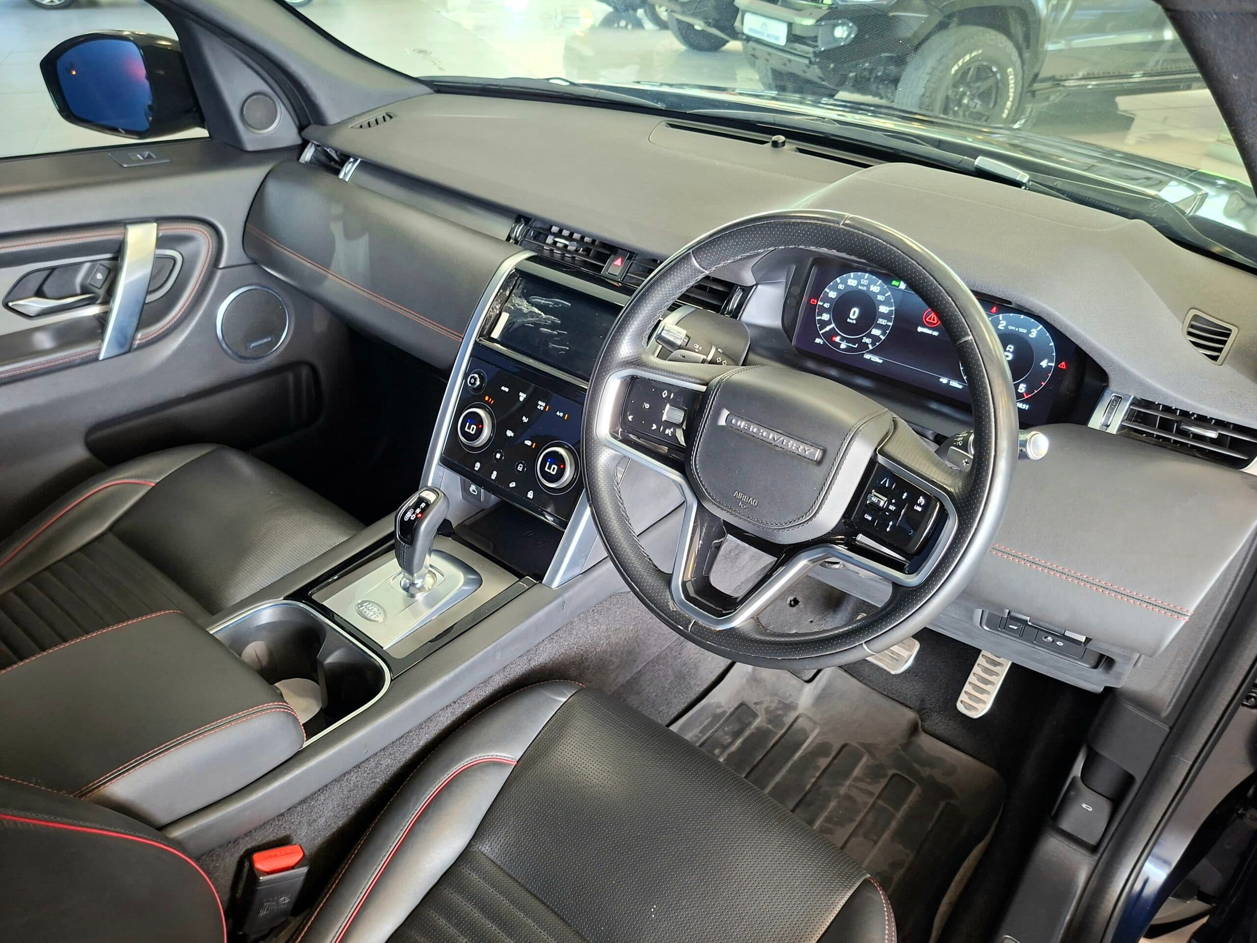 2022 Land Rover Discovery Sport