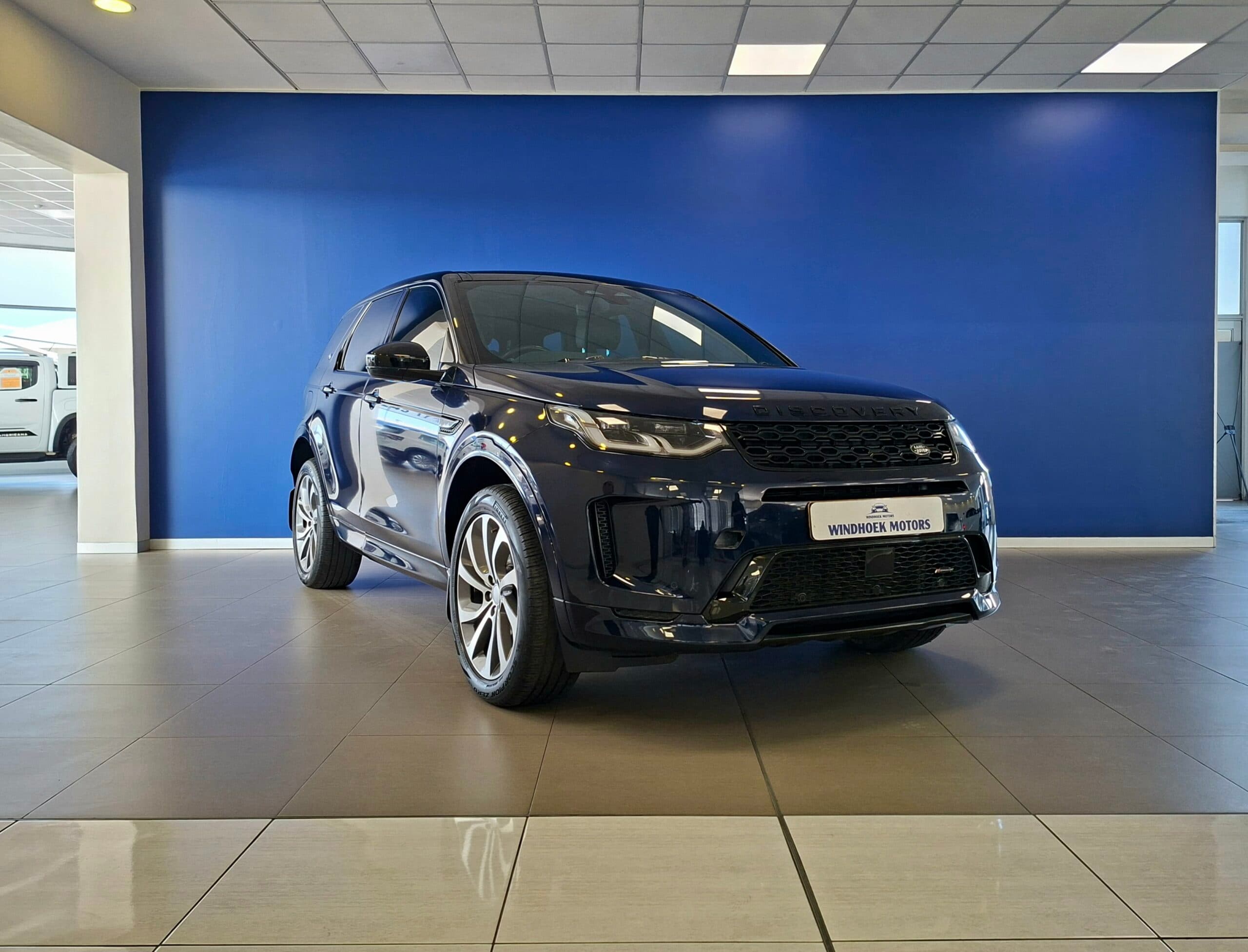 2022 Land Rover Discovery Sport