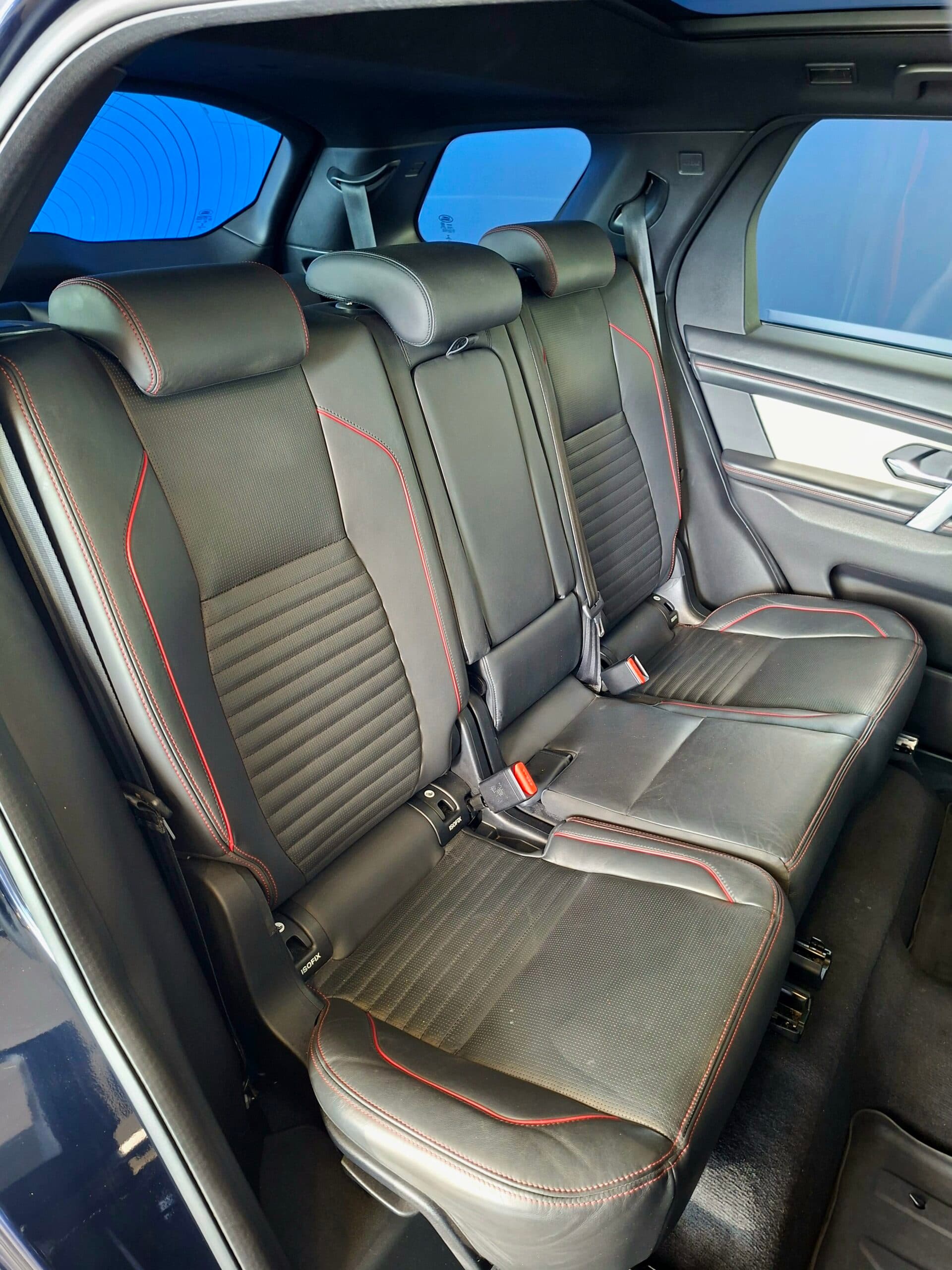 2022 Land Rover Discovery Sport