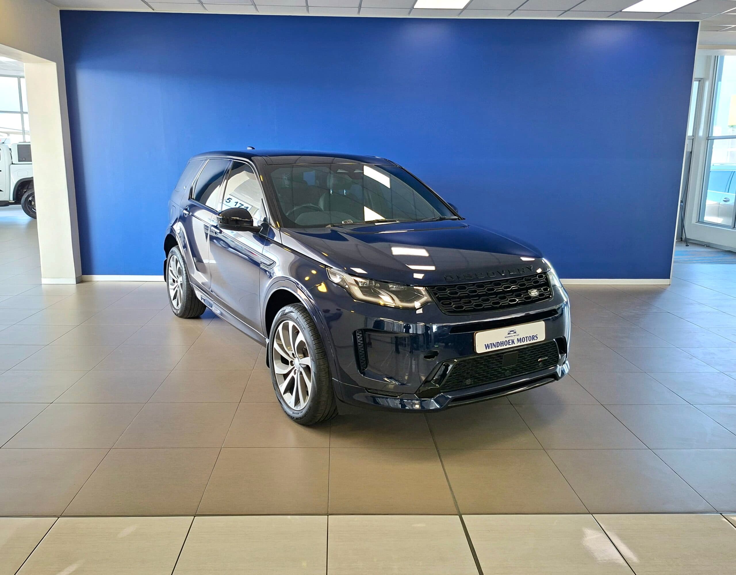 2022 Land Rover Discovery Sport