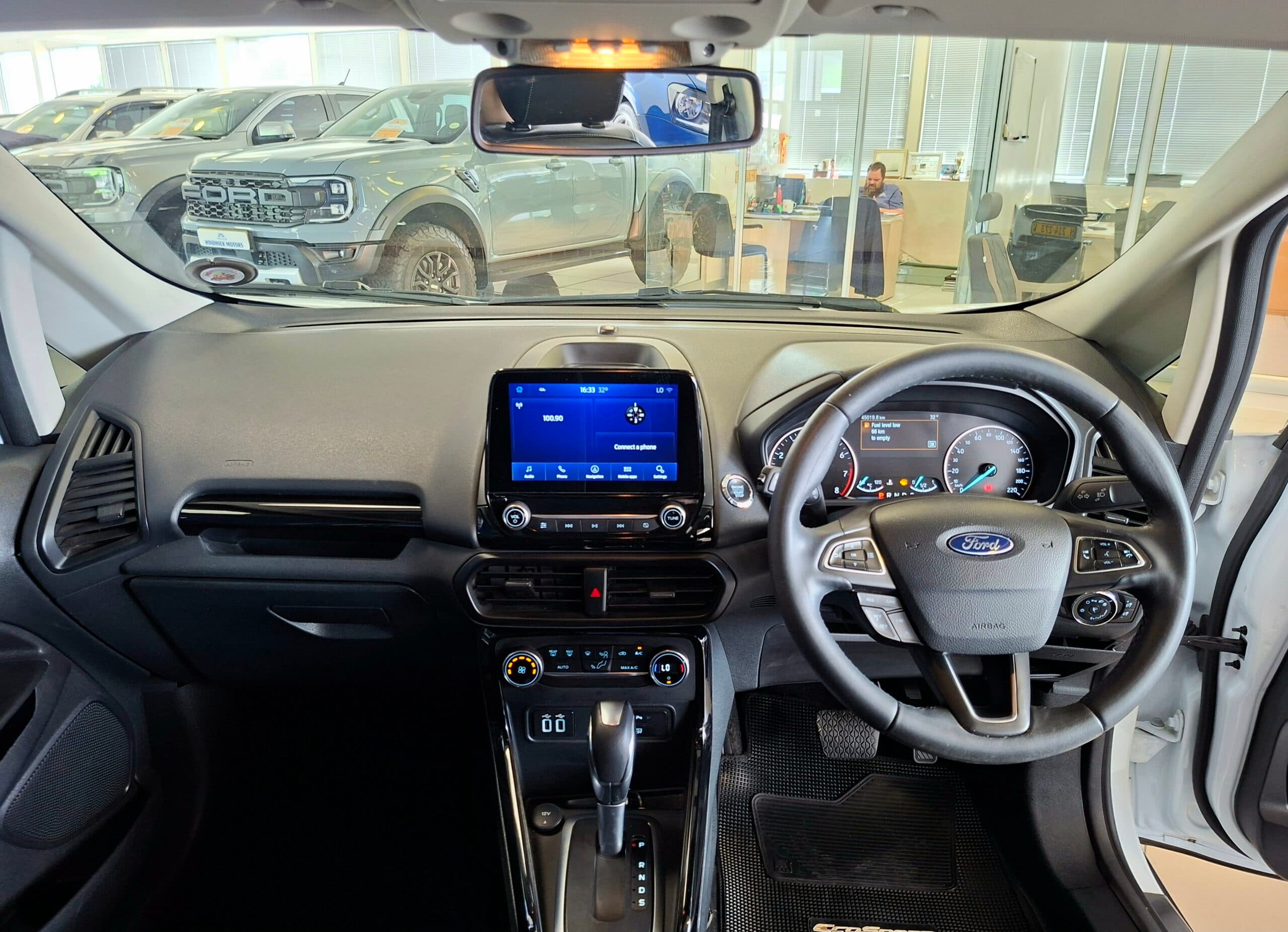 2020 Ford Ecosport