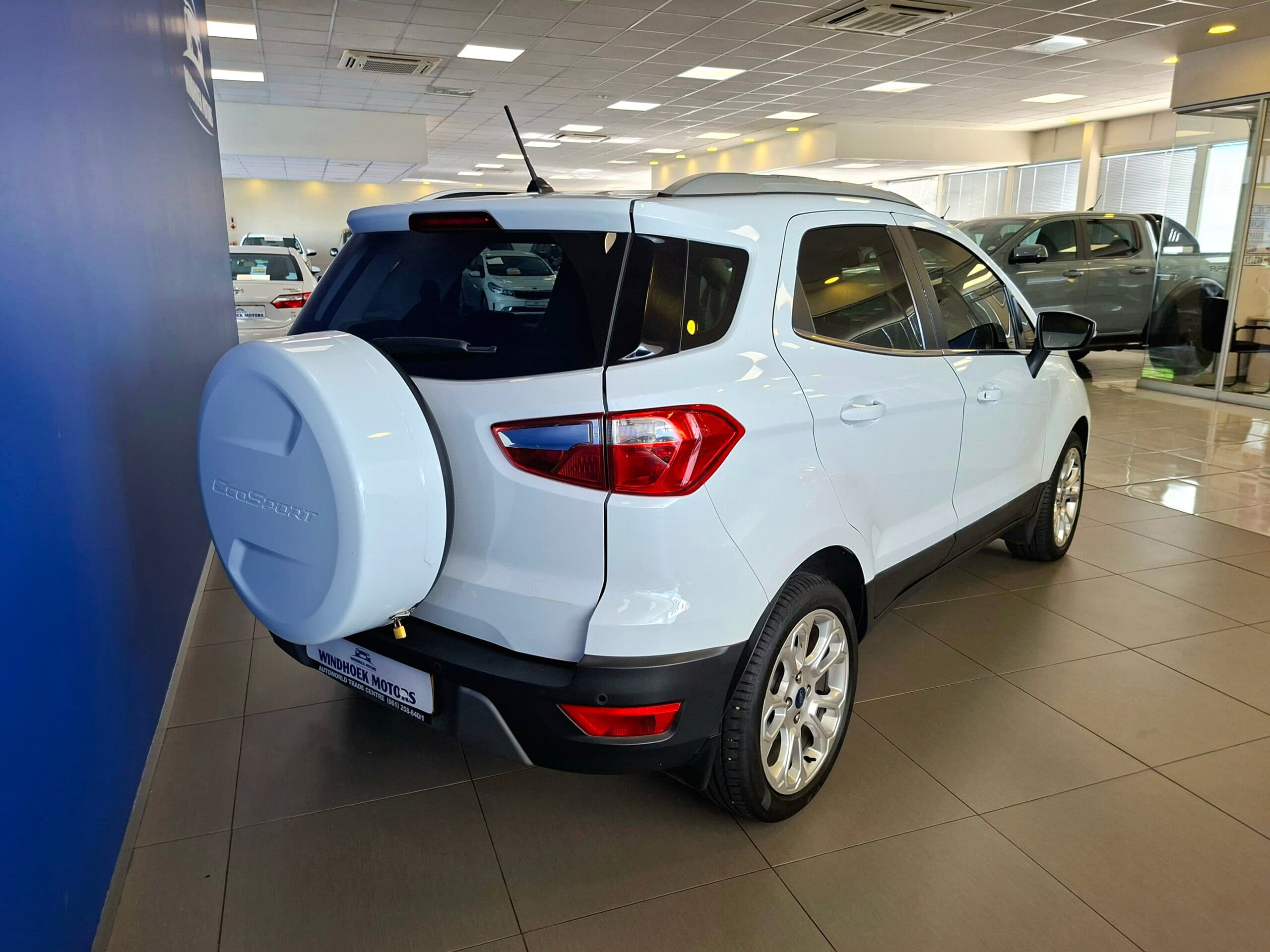 2020 Ford Ecosport