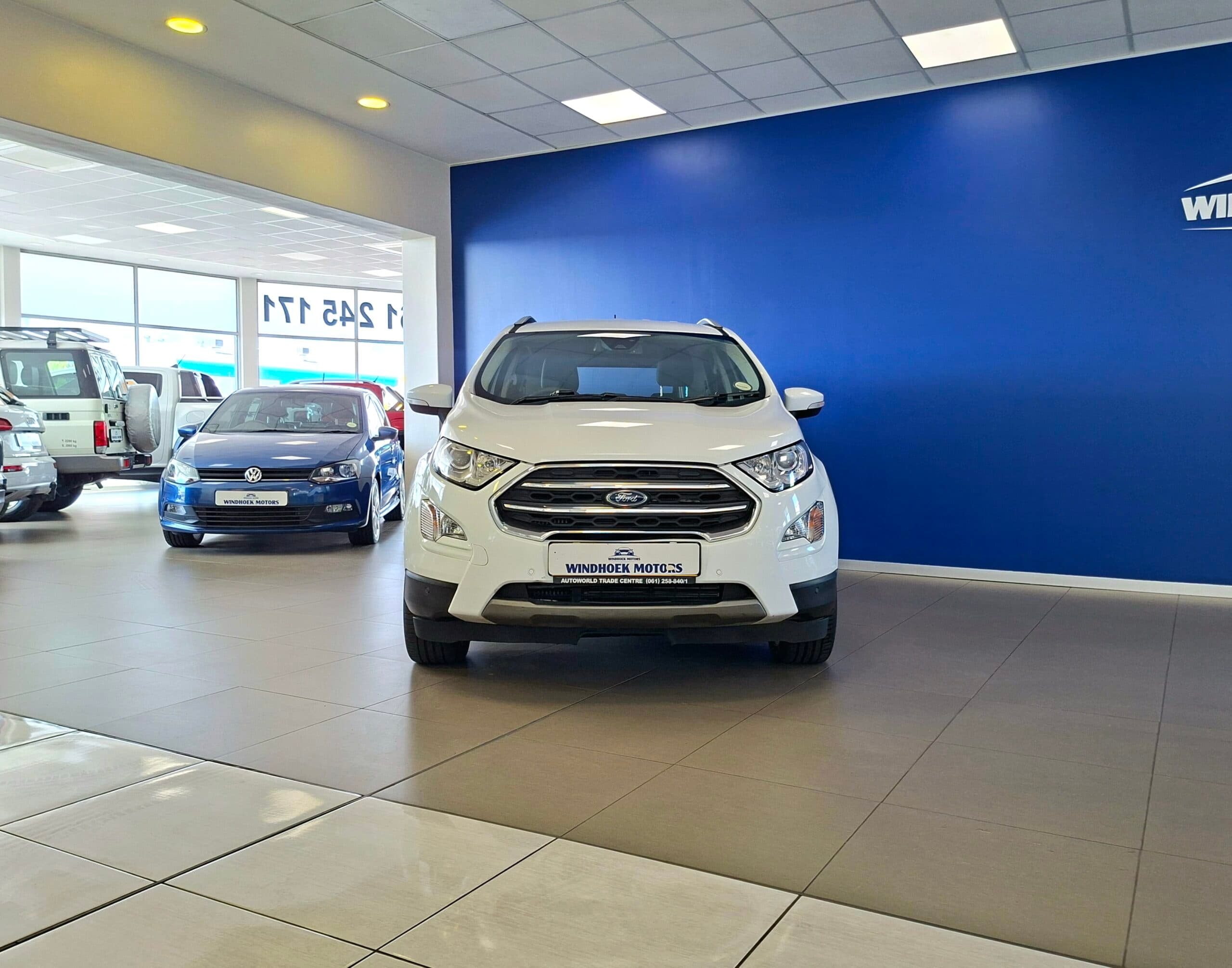 2020 Ford Ecosport
