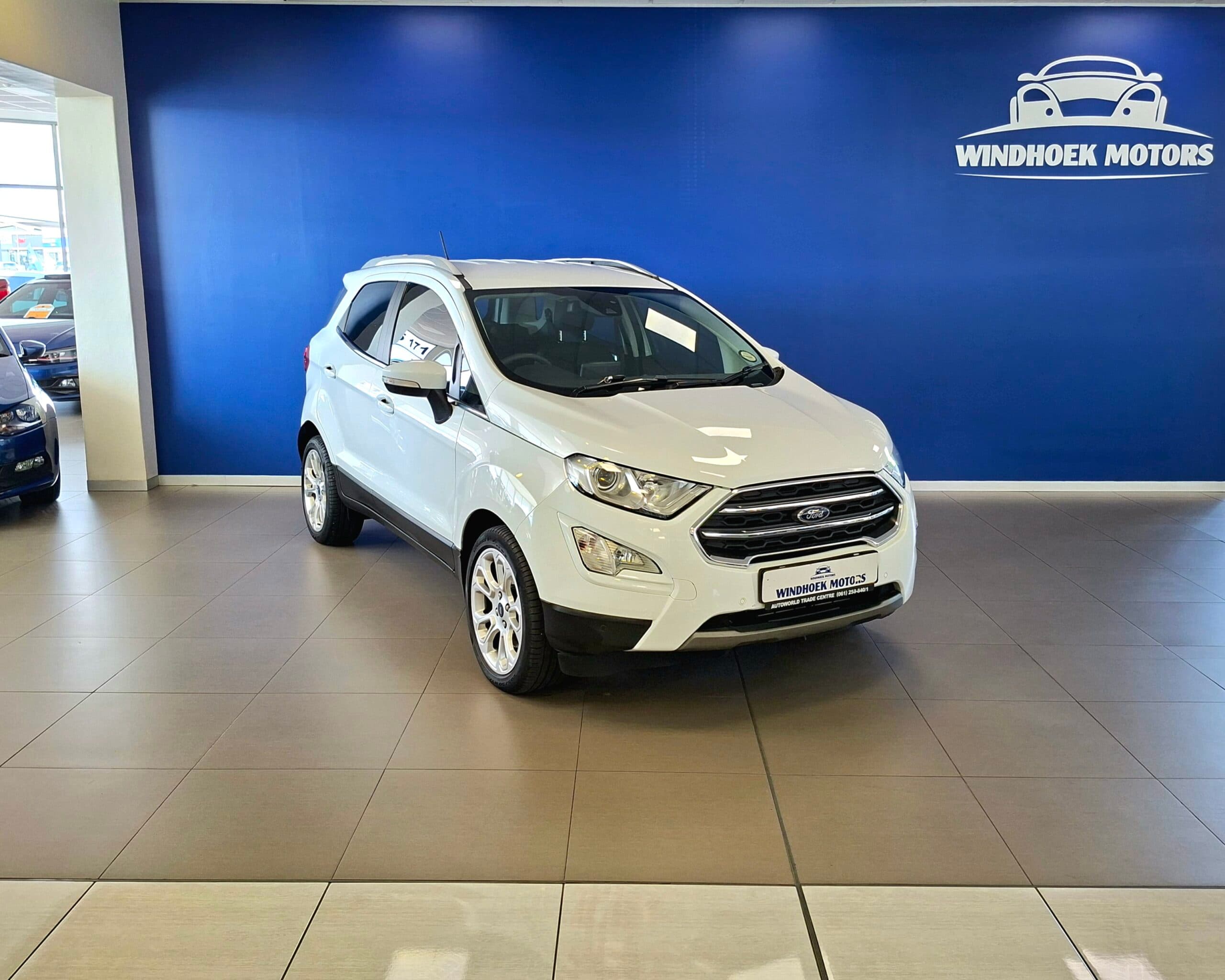 2020 Ford Ecosport