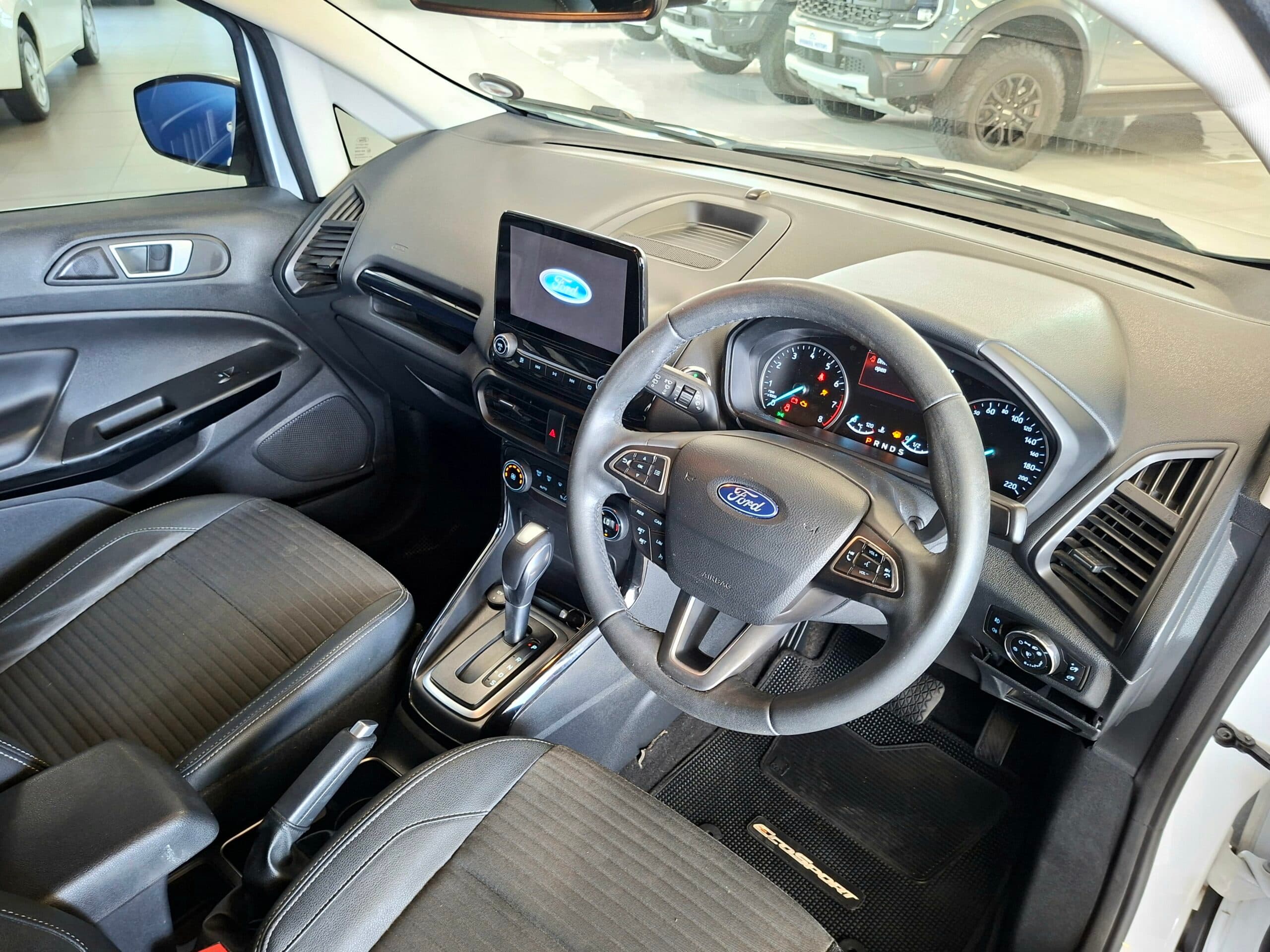 2020 Ford Ecosport