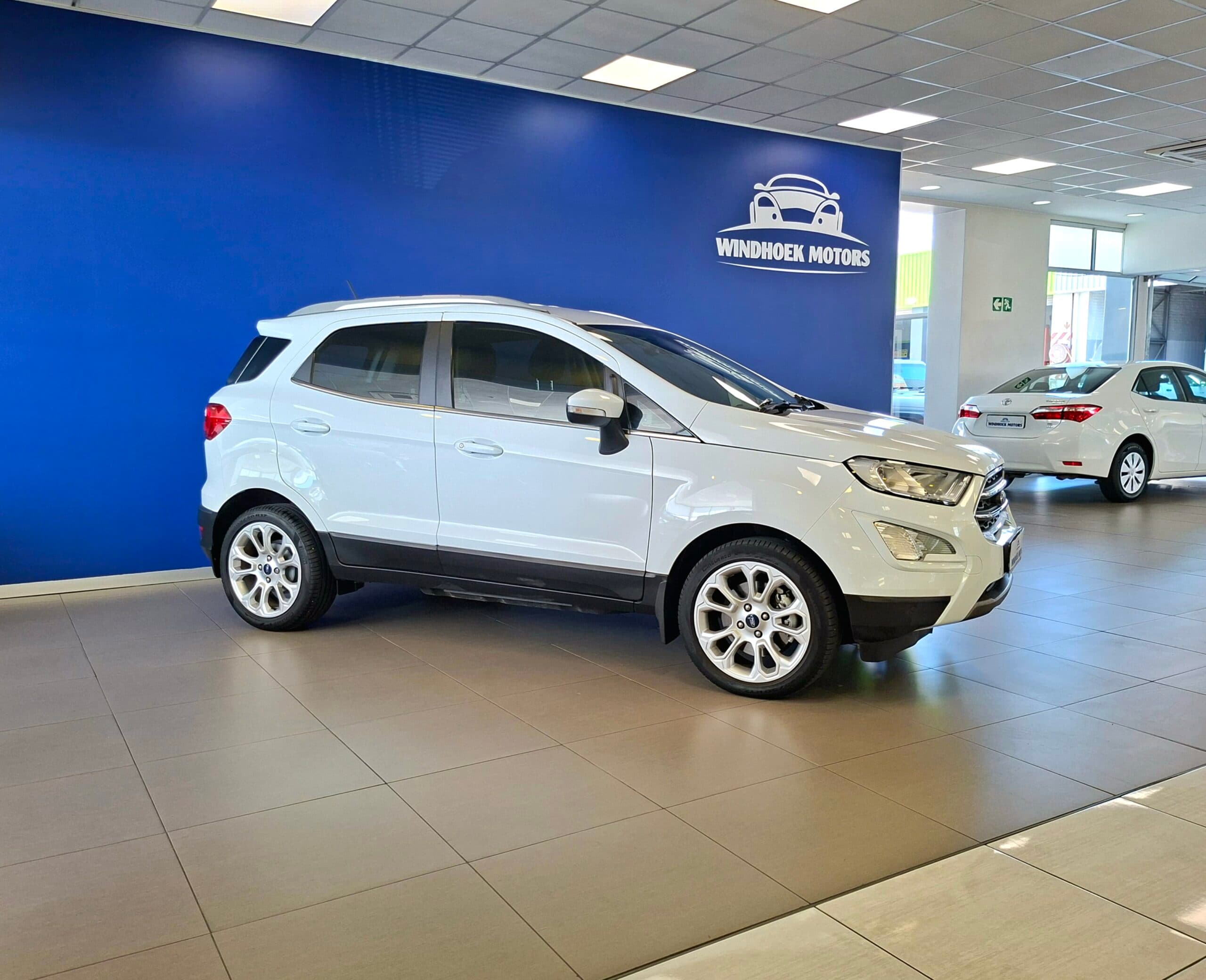 2020 Ford Ecosport