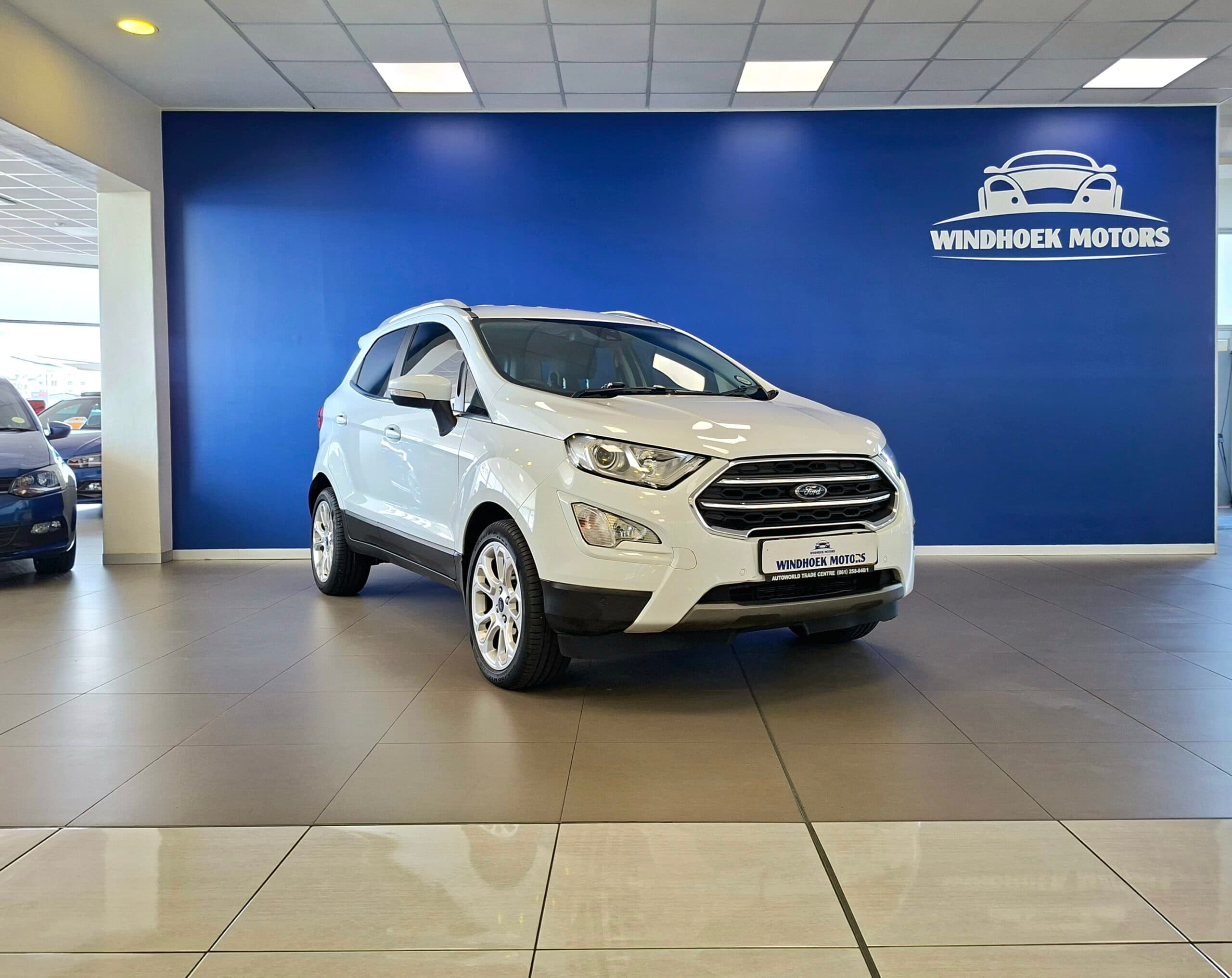 2020 Ford Ecosport