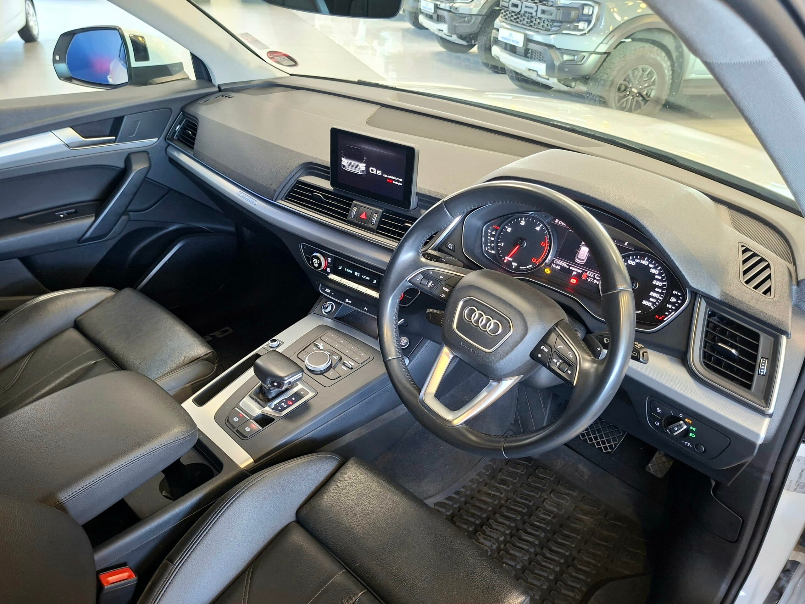 2019 Audi Q5