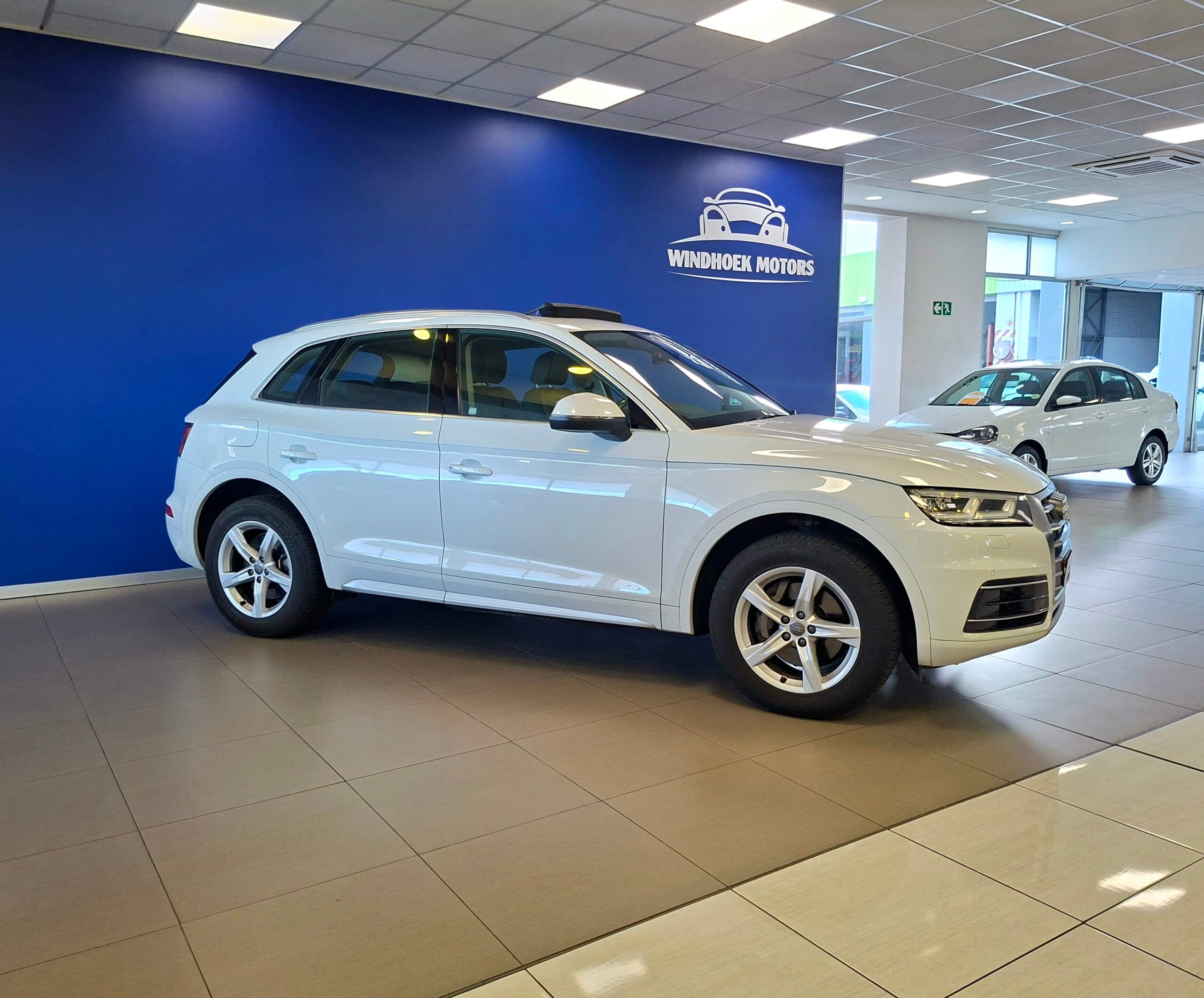 2019 Audi Q5
