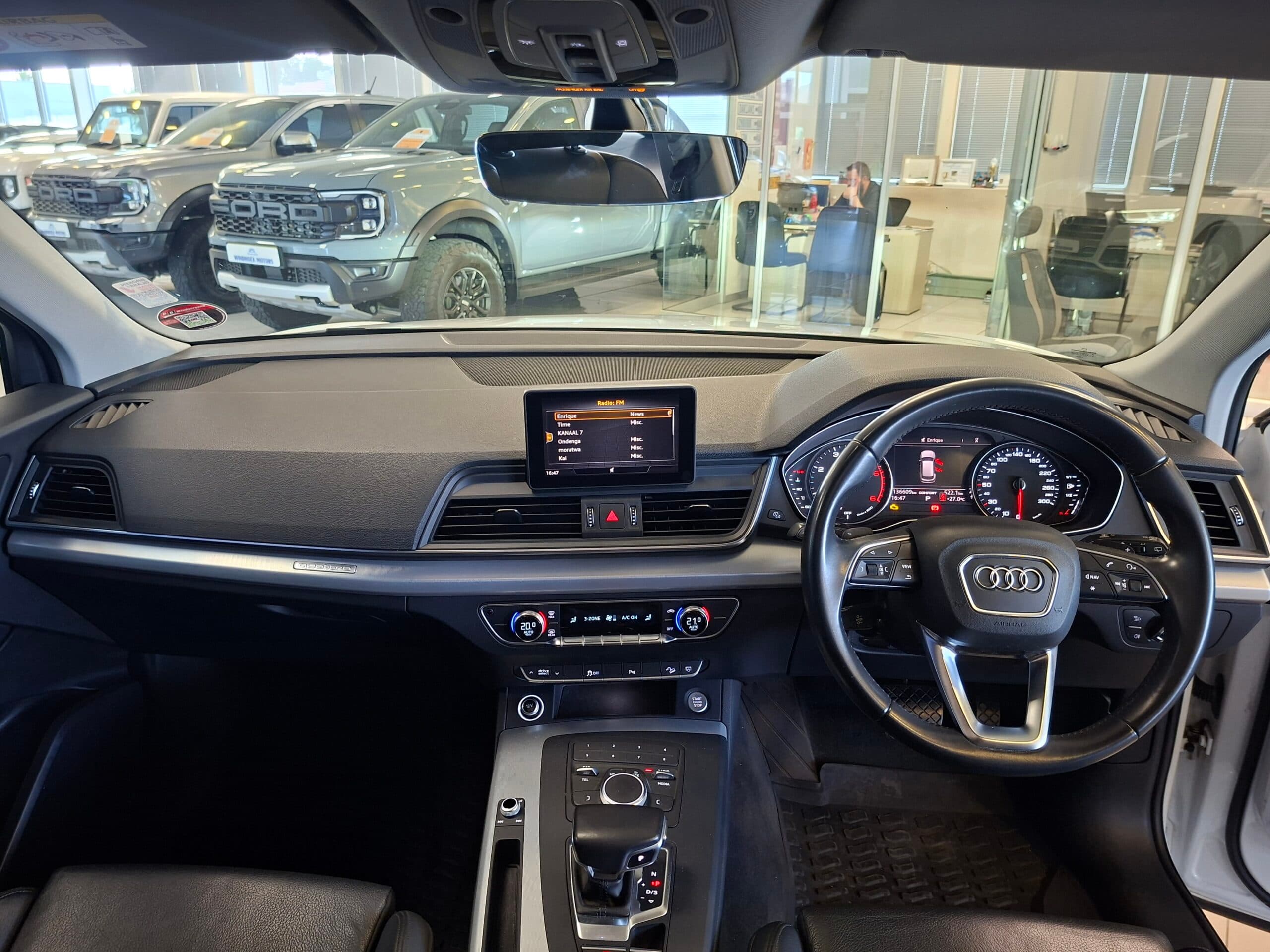 2019 Audi Q5