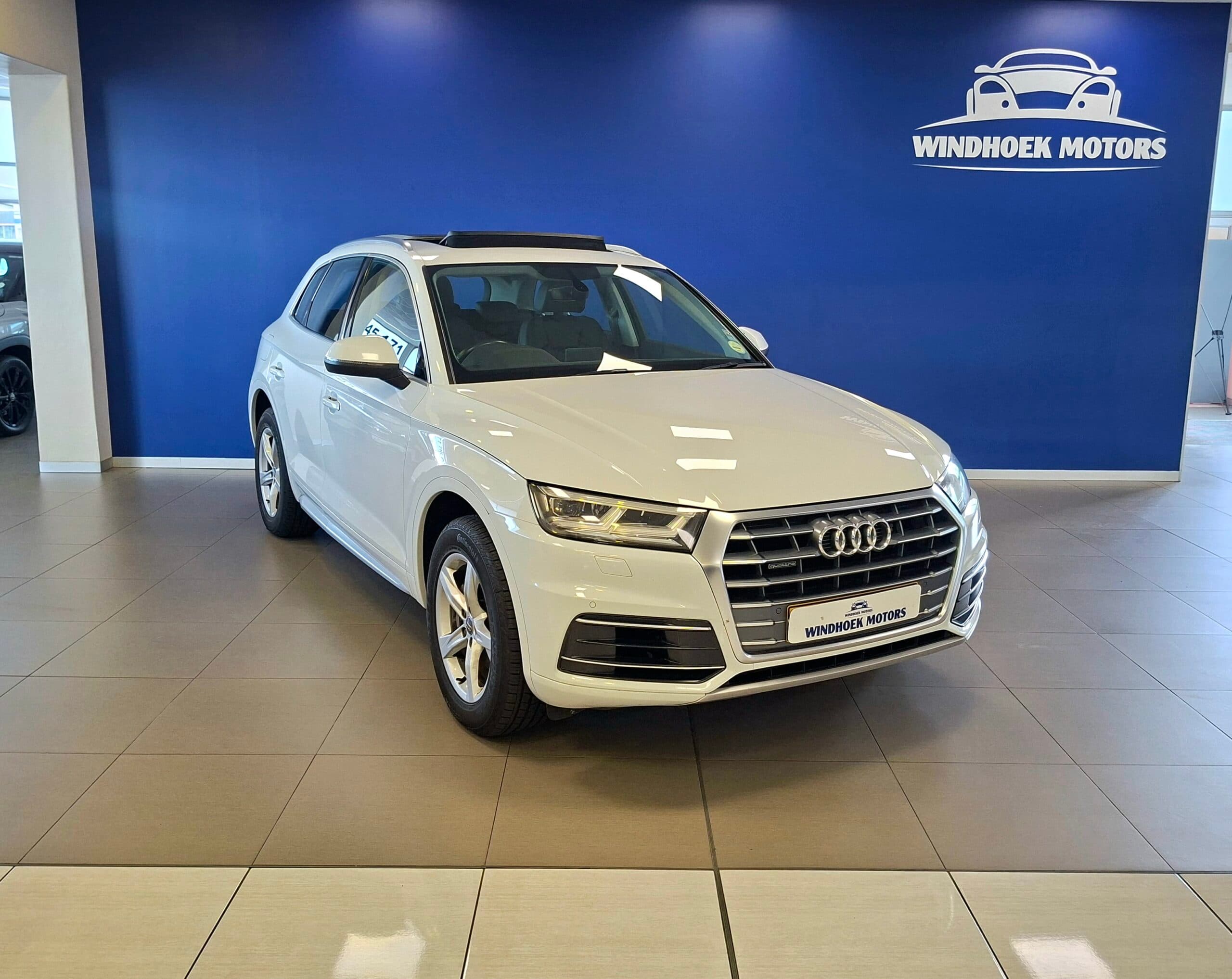 2019 Audi Q5