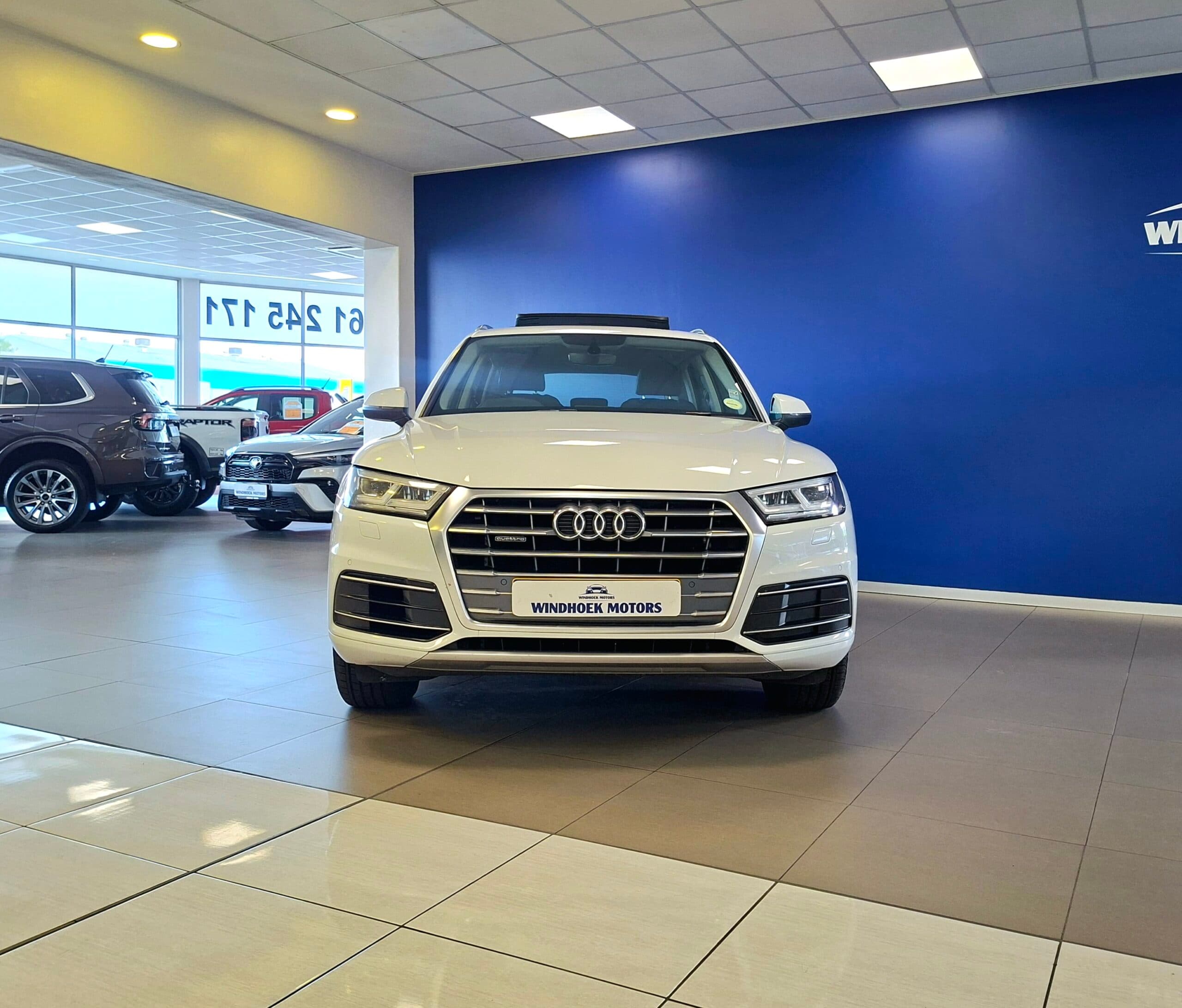 2019 Audi Q5