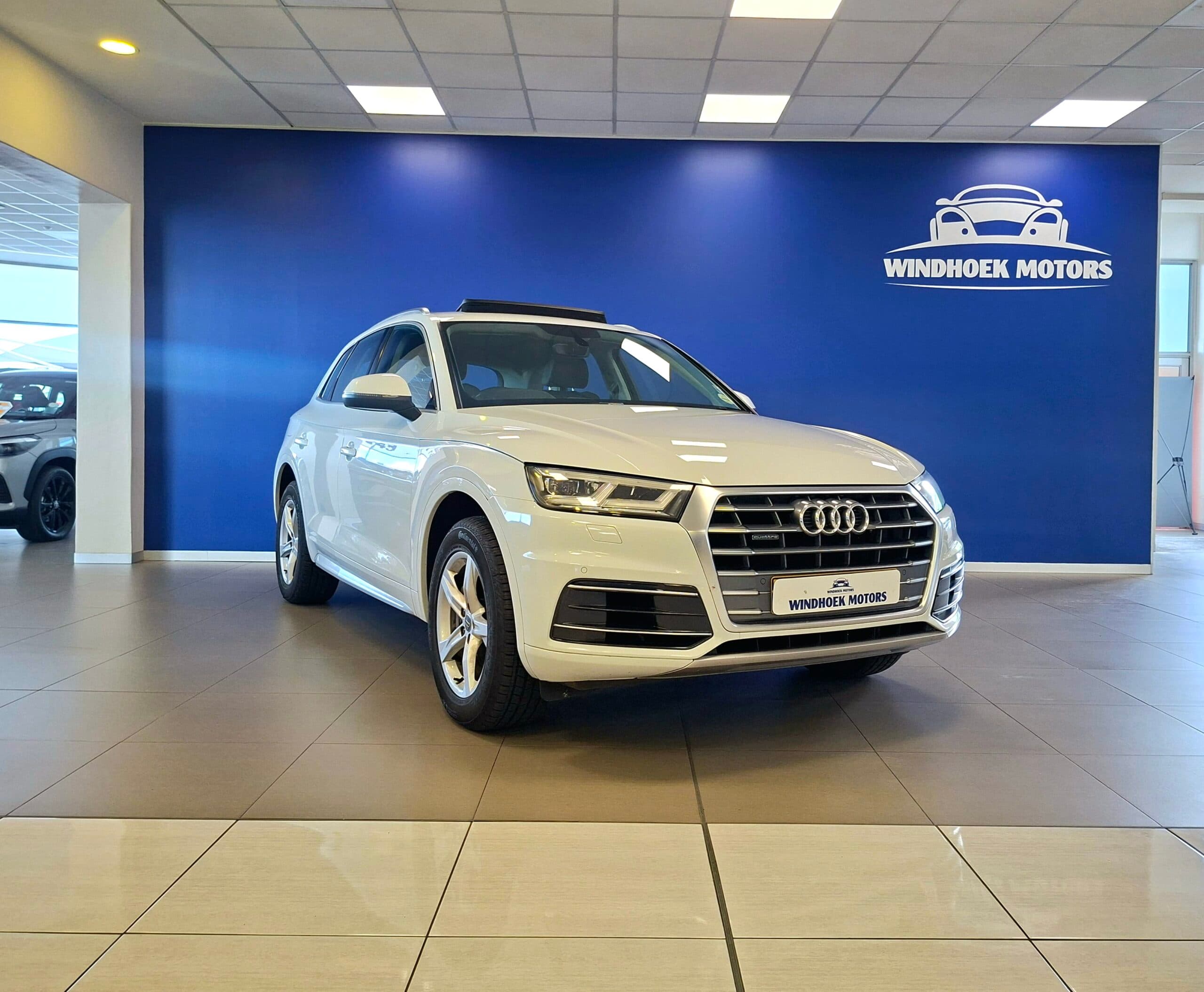 2019 Audi Q5
