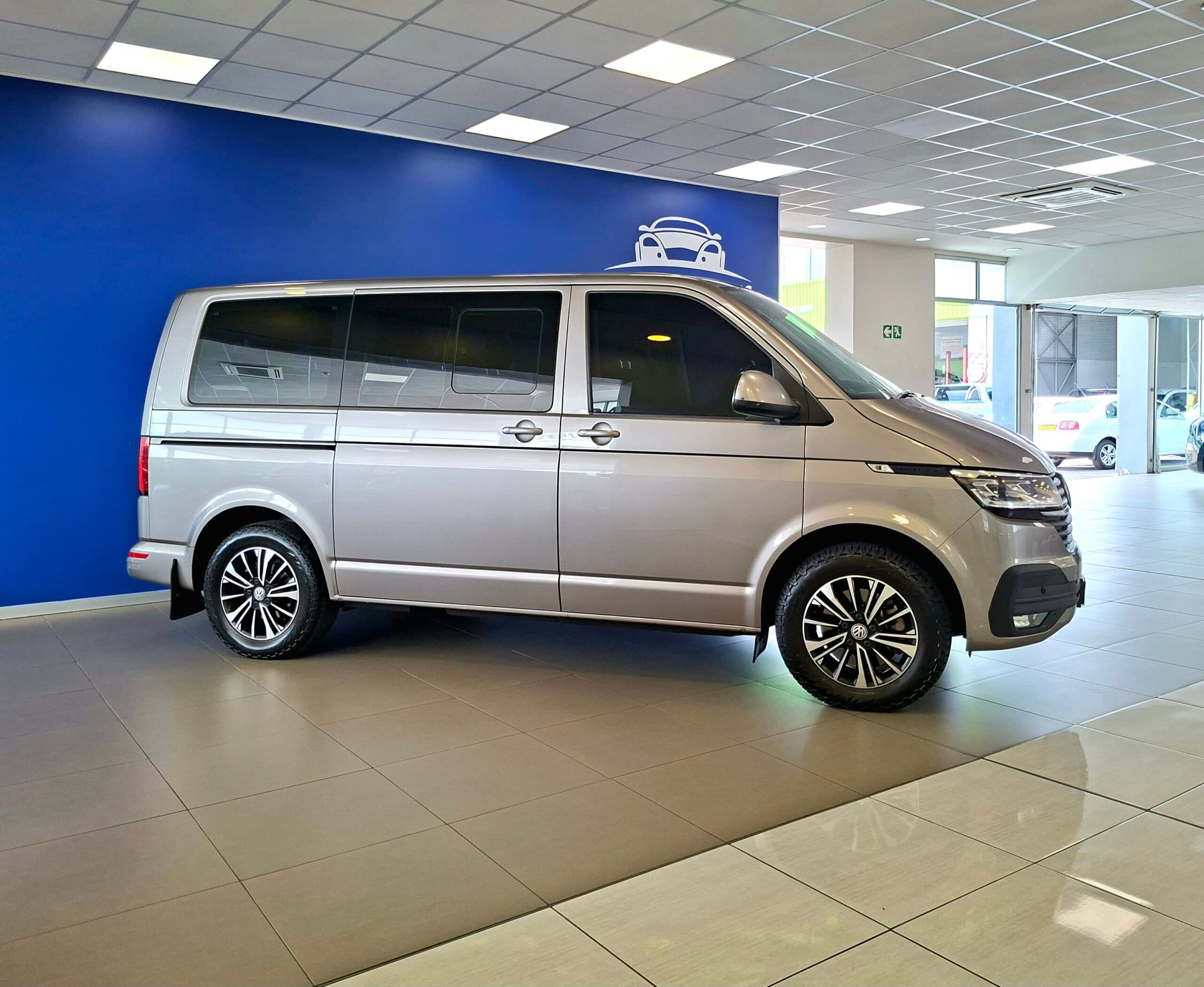 2022 Volkswagen Kombi