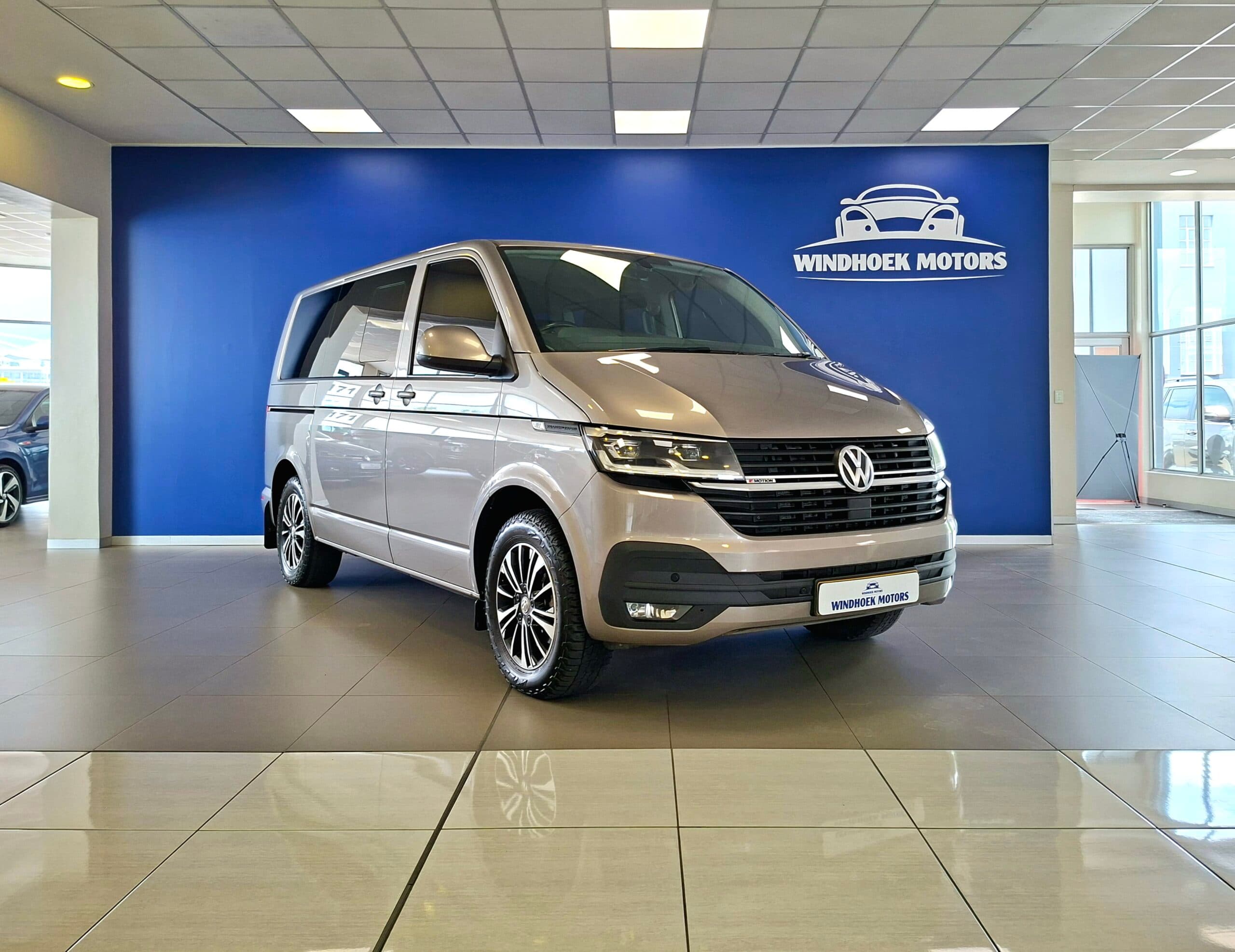 2022 Volkswagen Kombi