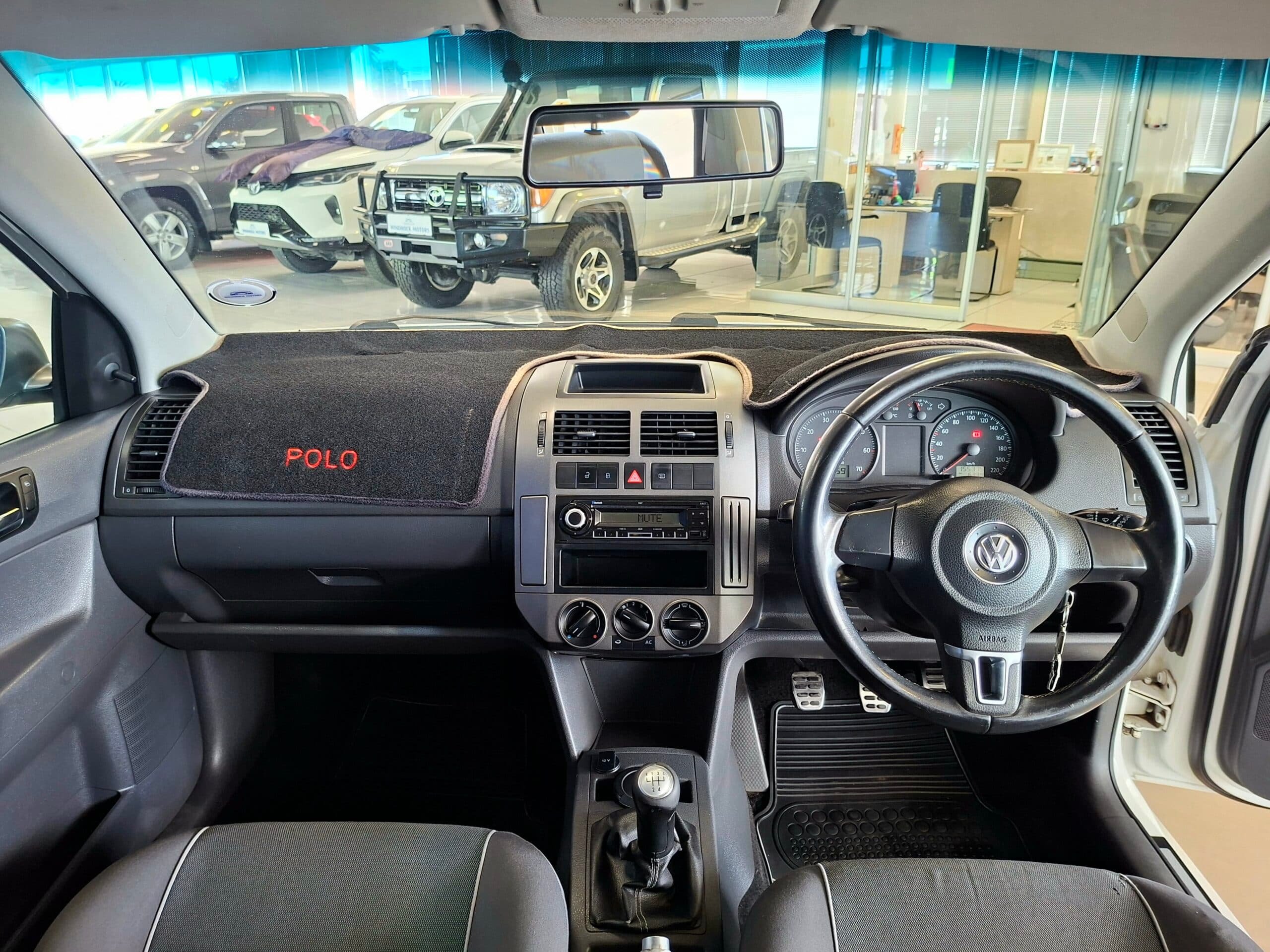 2014 Volkswagen Polo Vivo