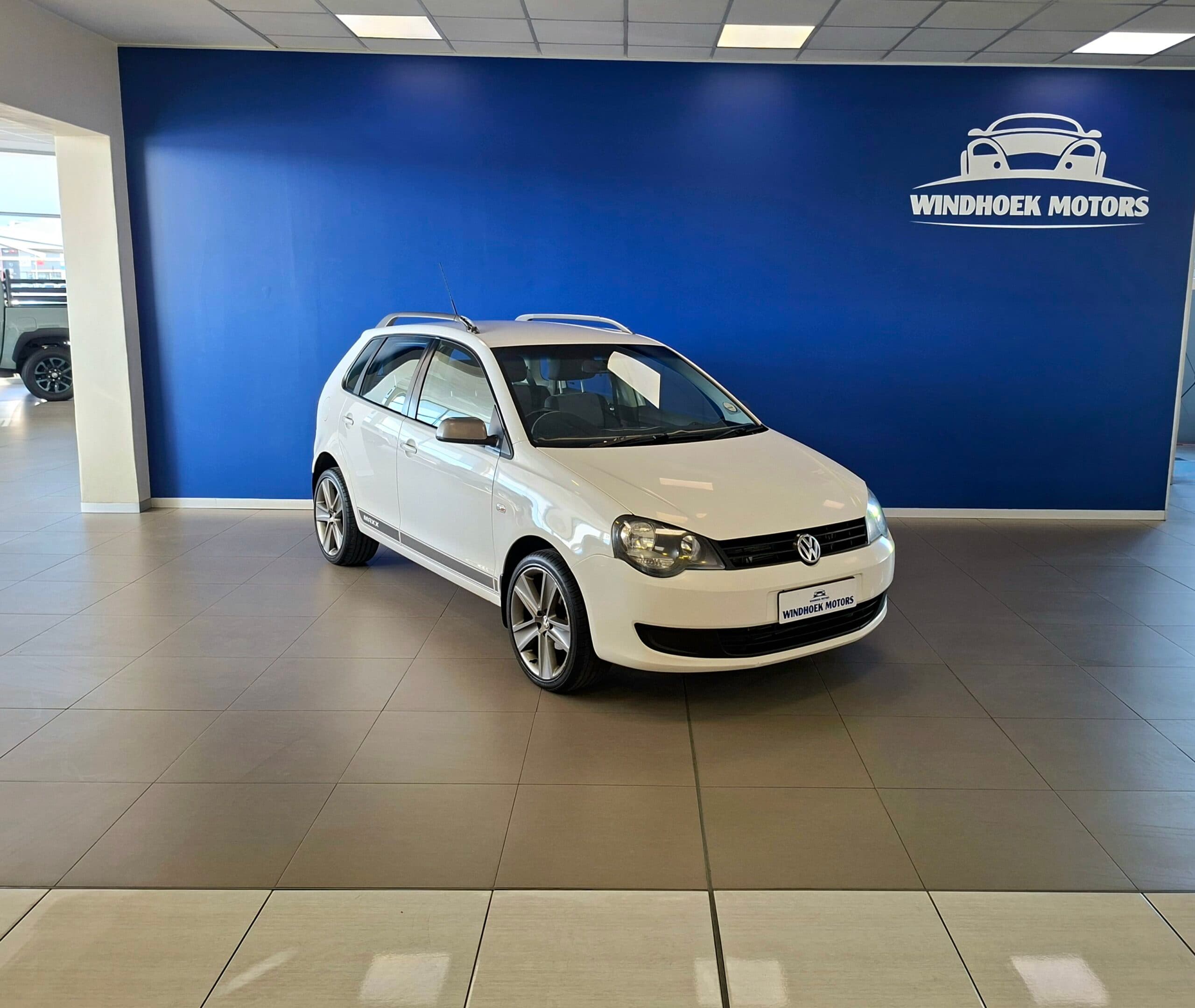 2014 Volkswagen Polo Vivo