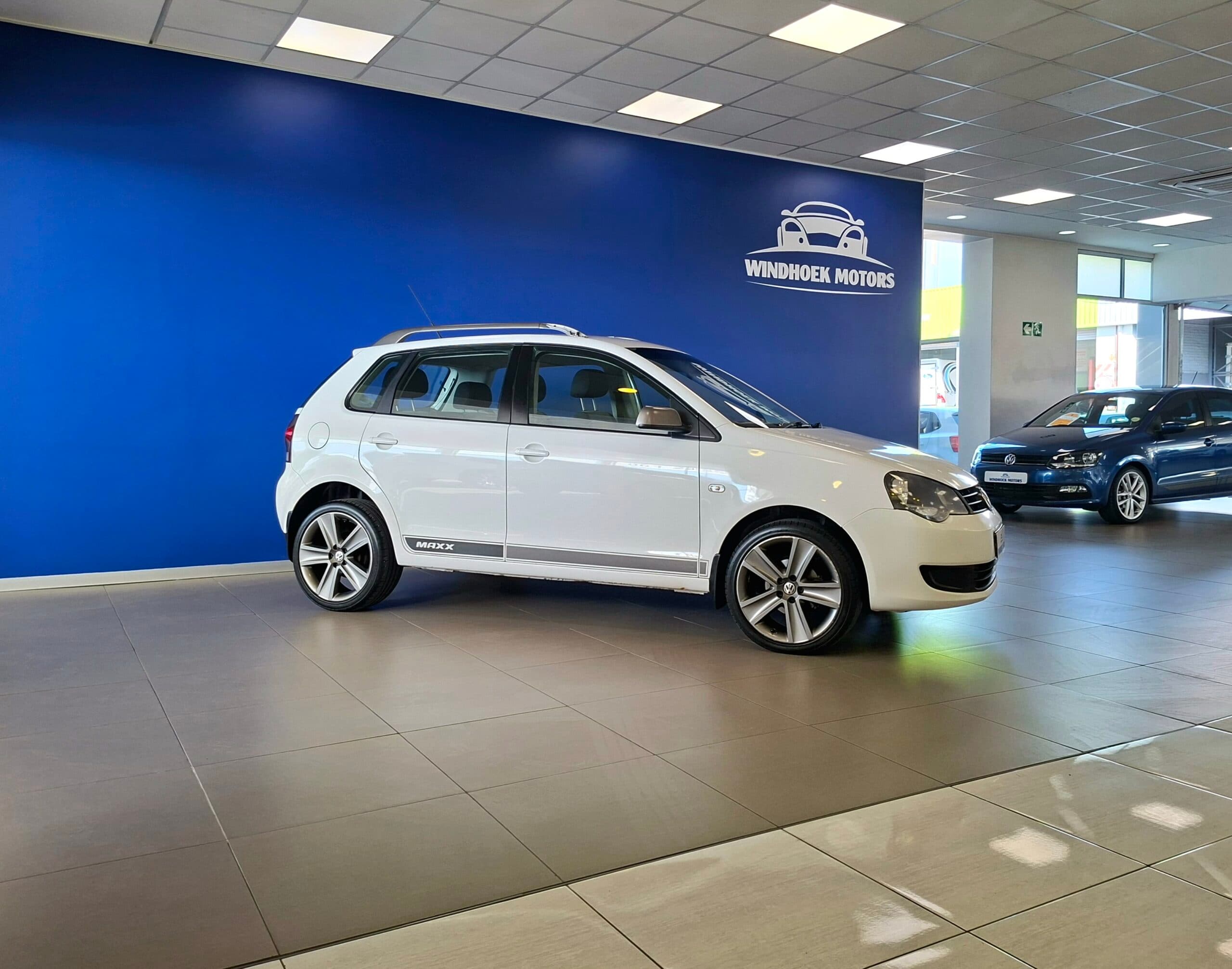 2014 Volkswagen Polo Vivo