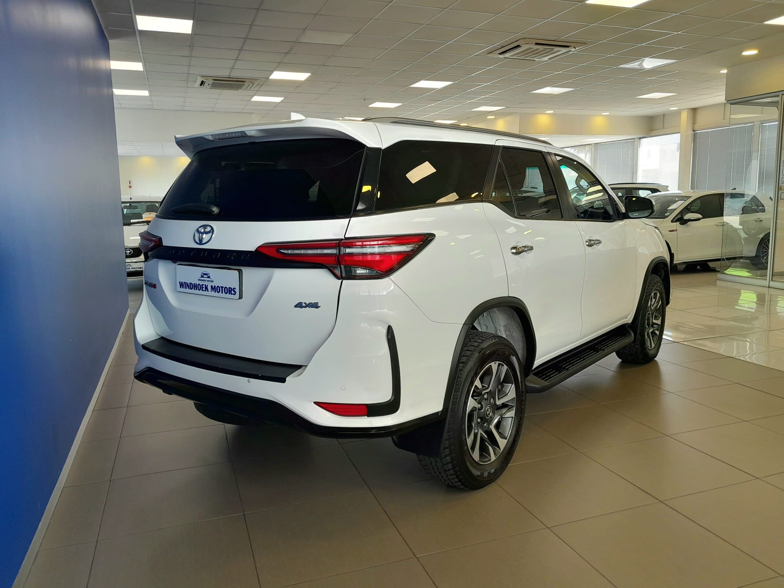 2025 Toyota Fortuner