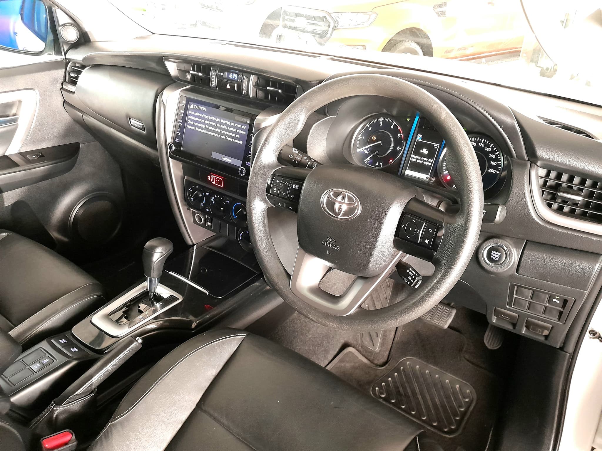 2025 Toyota Fortuner