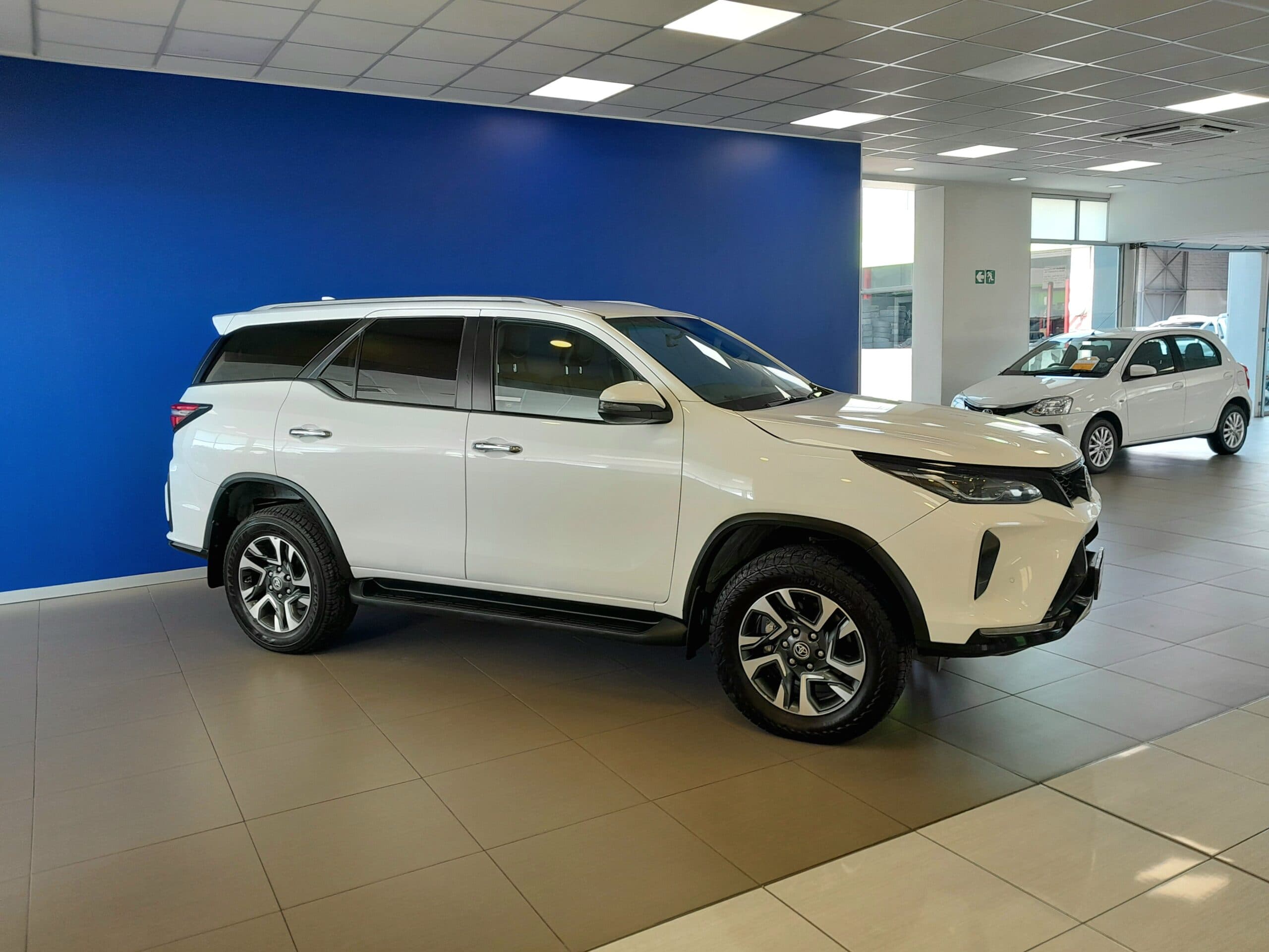 2025 Toyota Fortuner