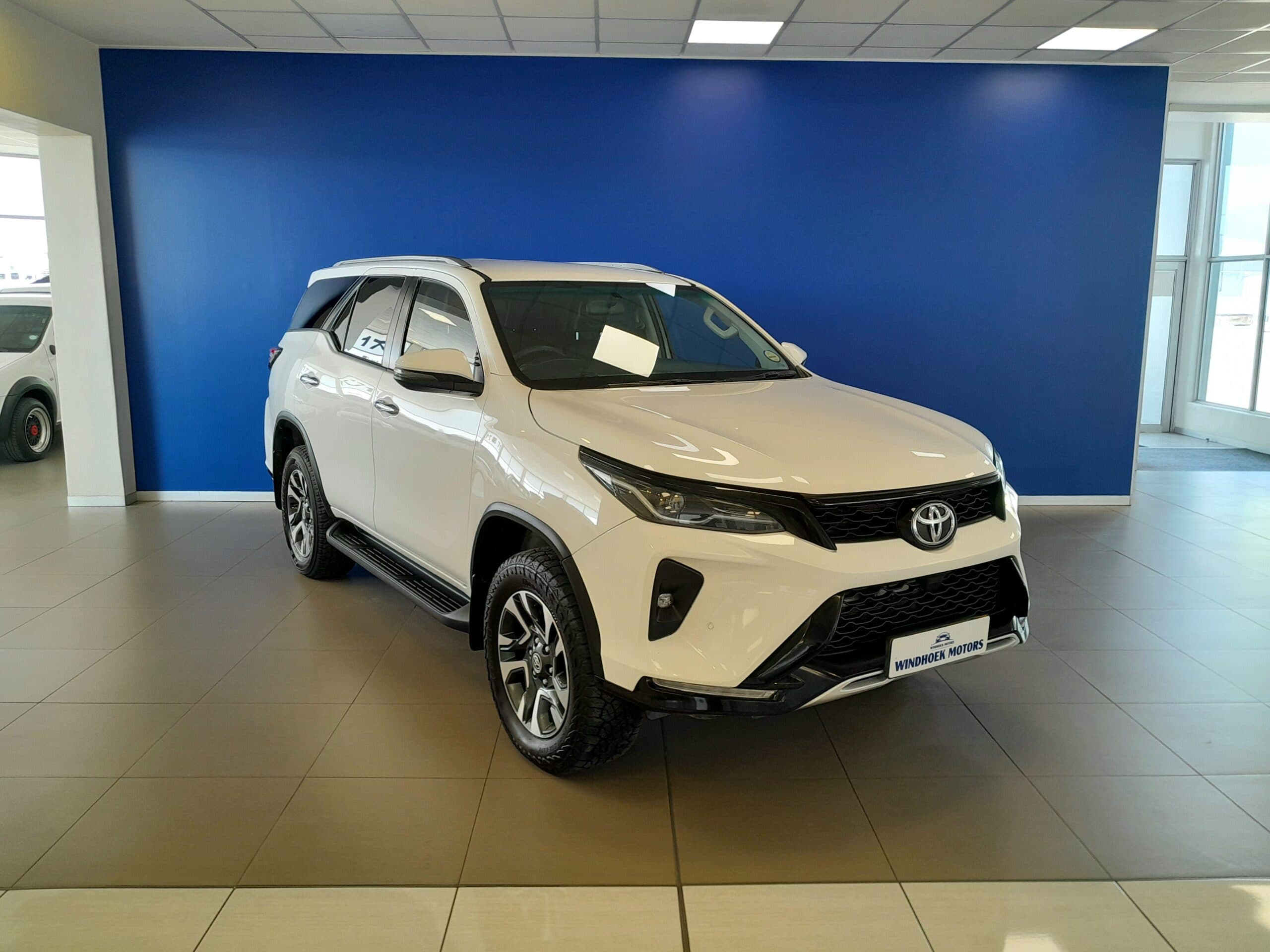 2025 Toyota Fortuner